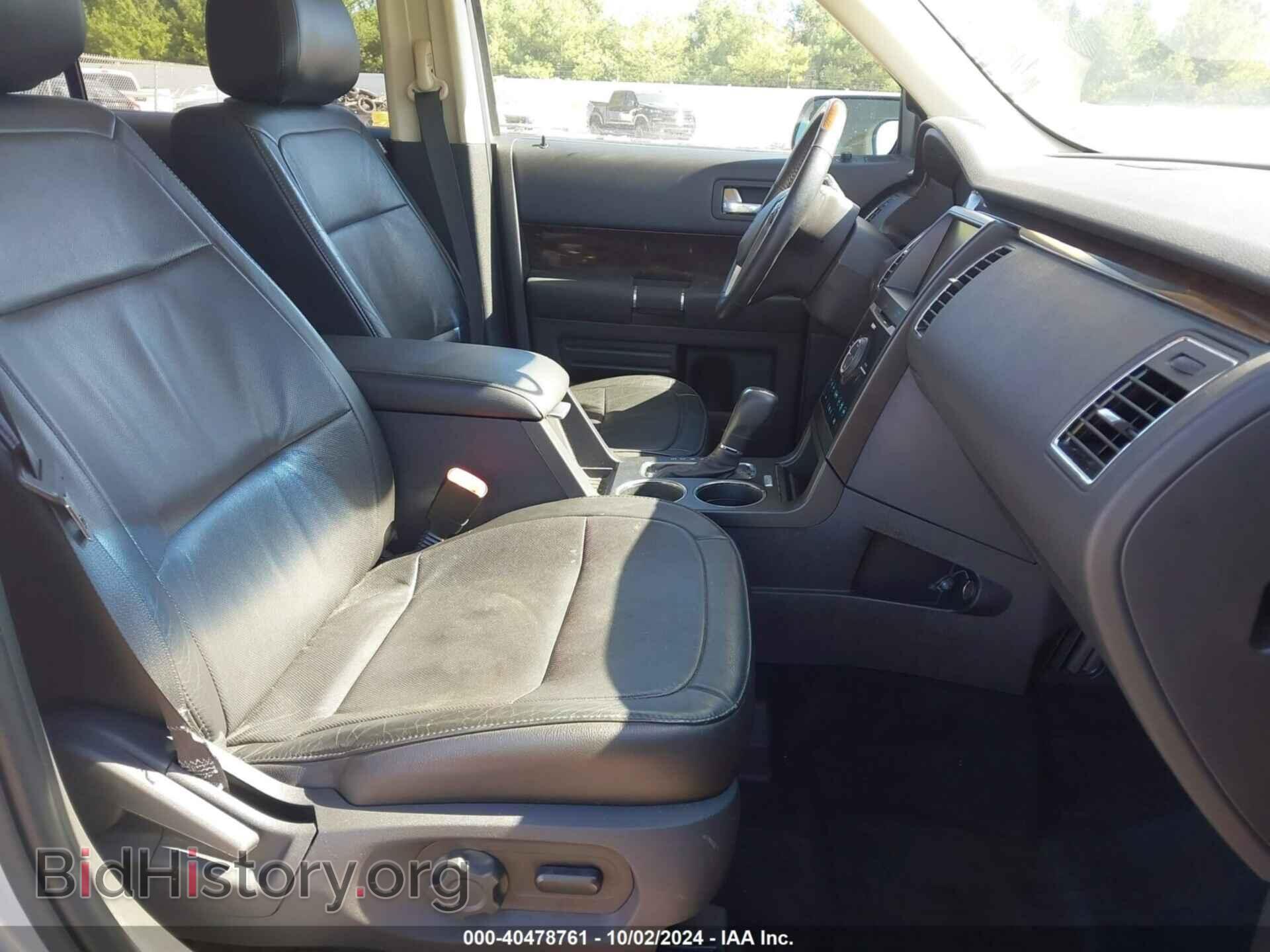 2014 FORD FLEX - VIN: 2FMGK5D84EBD44261 - Фото 5