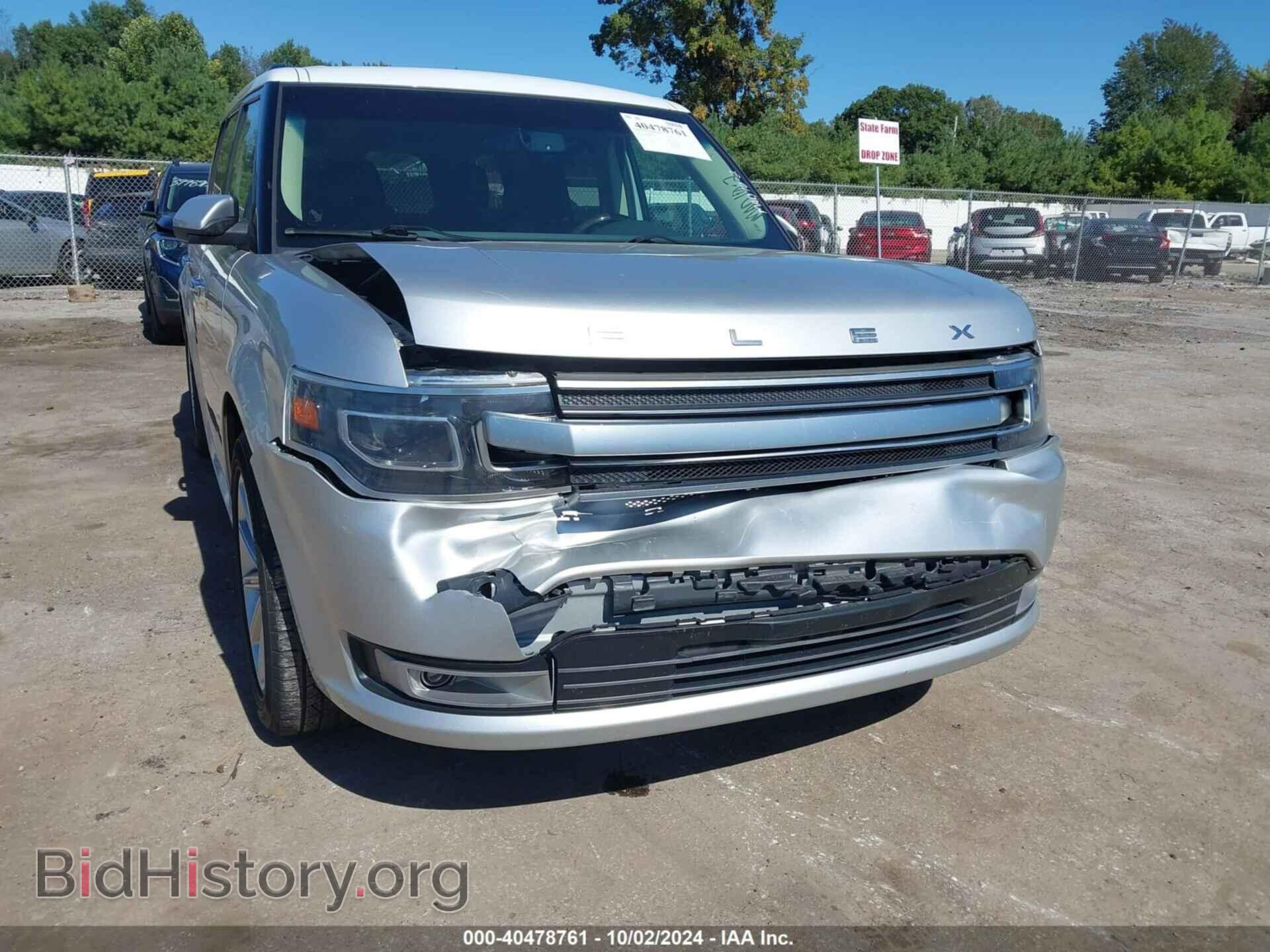 2014 FORD FLEX - VIN: 2FMGK5D84EBD44261 - Фото 6