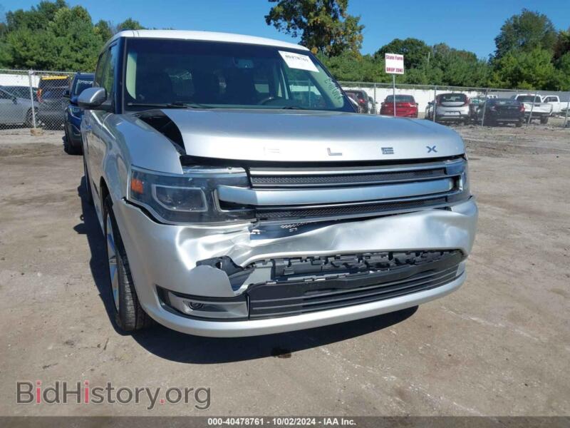 2014 Ford FLEX (VIN 2FMGK5D84EBD44261) — фото 6 из 16