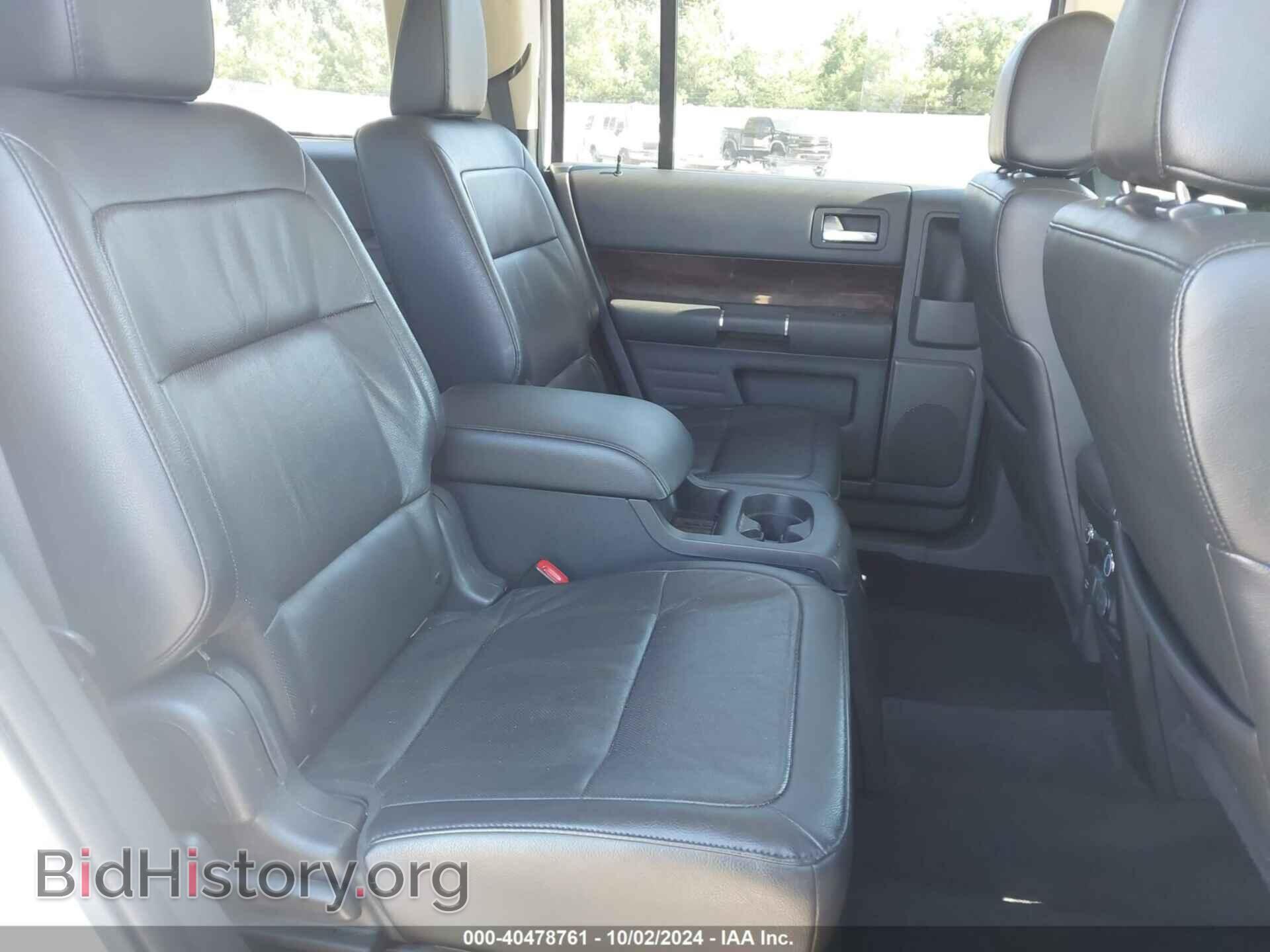 2014 FORD FLEX - VIN: 2FMGK5D84EBD44261 - Фото 8