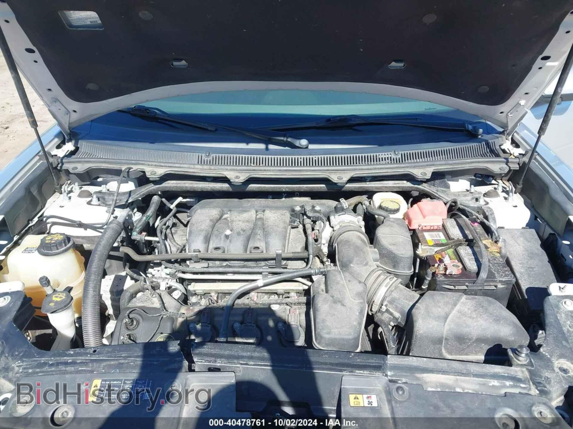 2014 FORD FLEX - VIN: 2FMGK5D84EBD44261 - Фото 10