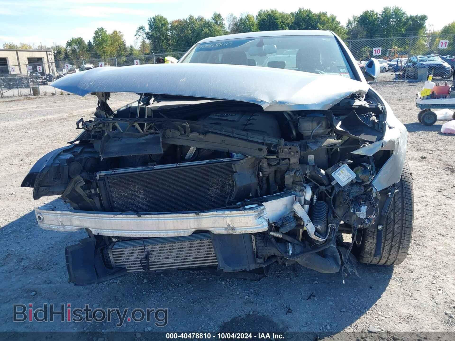 2014 AUDI A6 - VIN: WAUGFAFCXEN142030 - Фото 6