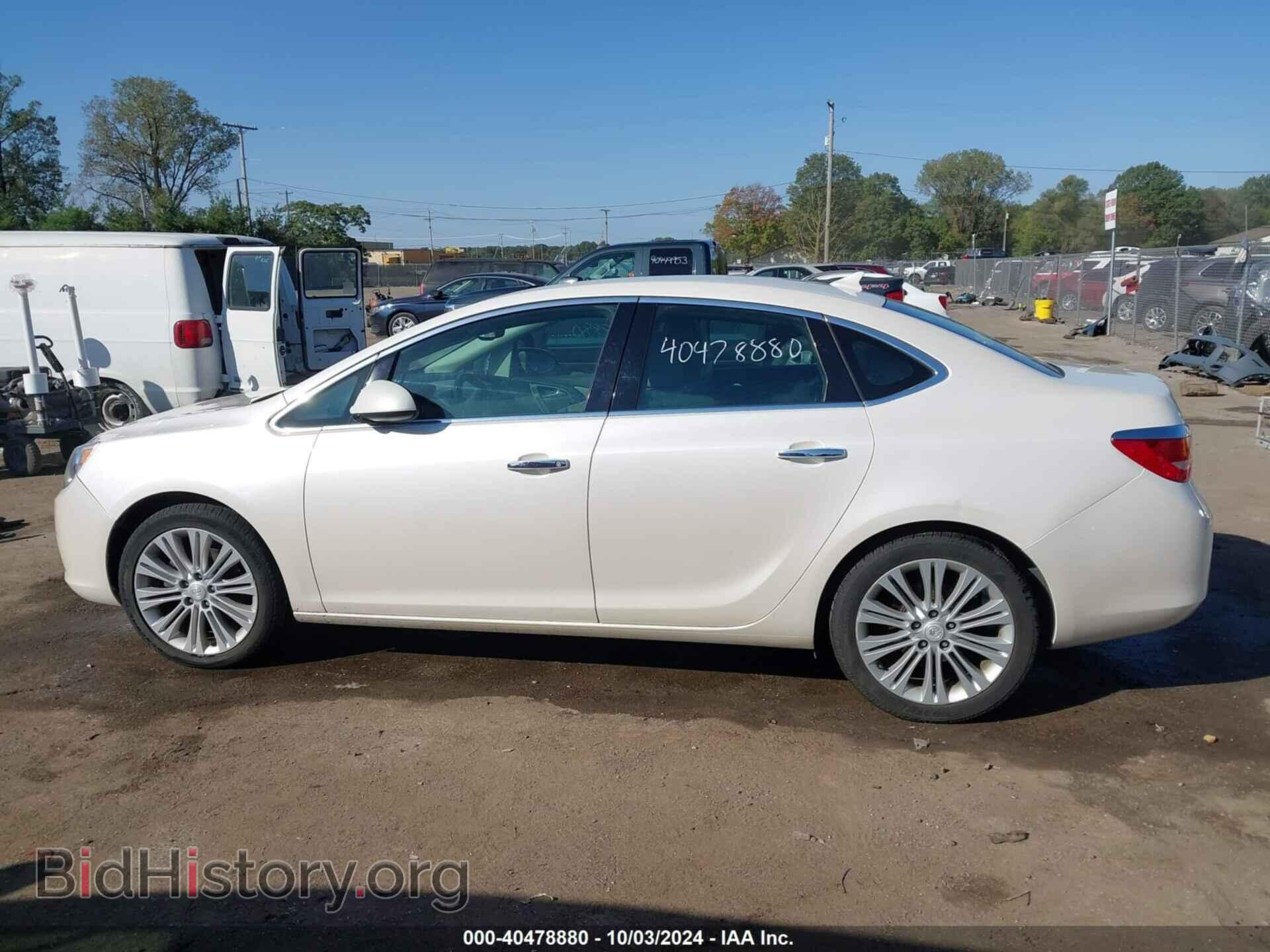 2014 BUICK VERANO - VIN: 1G4PP5SK4E4136083 - Фото 14