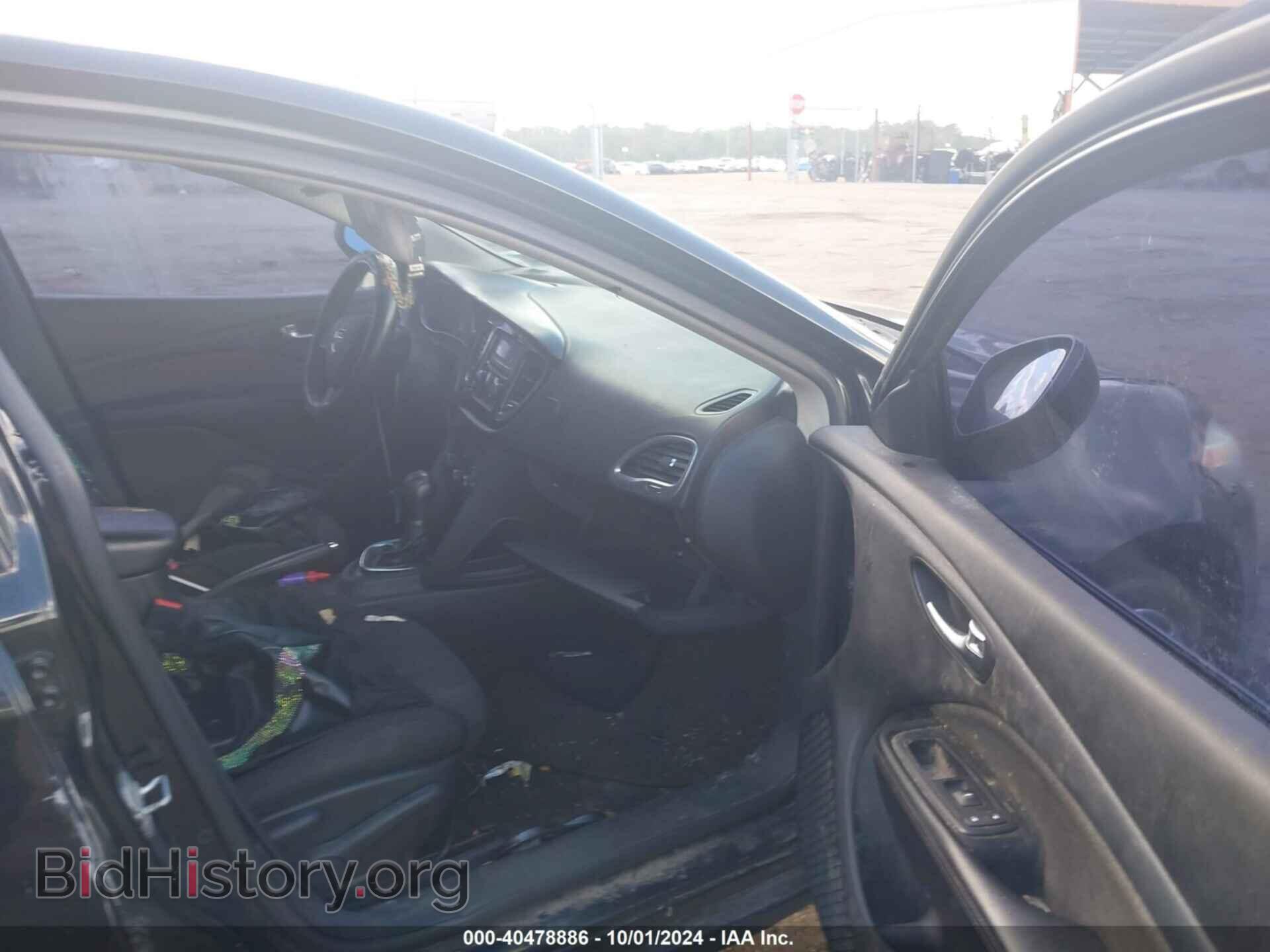 2013 DODGE DART - VIN: 1C3CDFBA4DD225034 - Photo 5