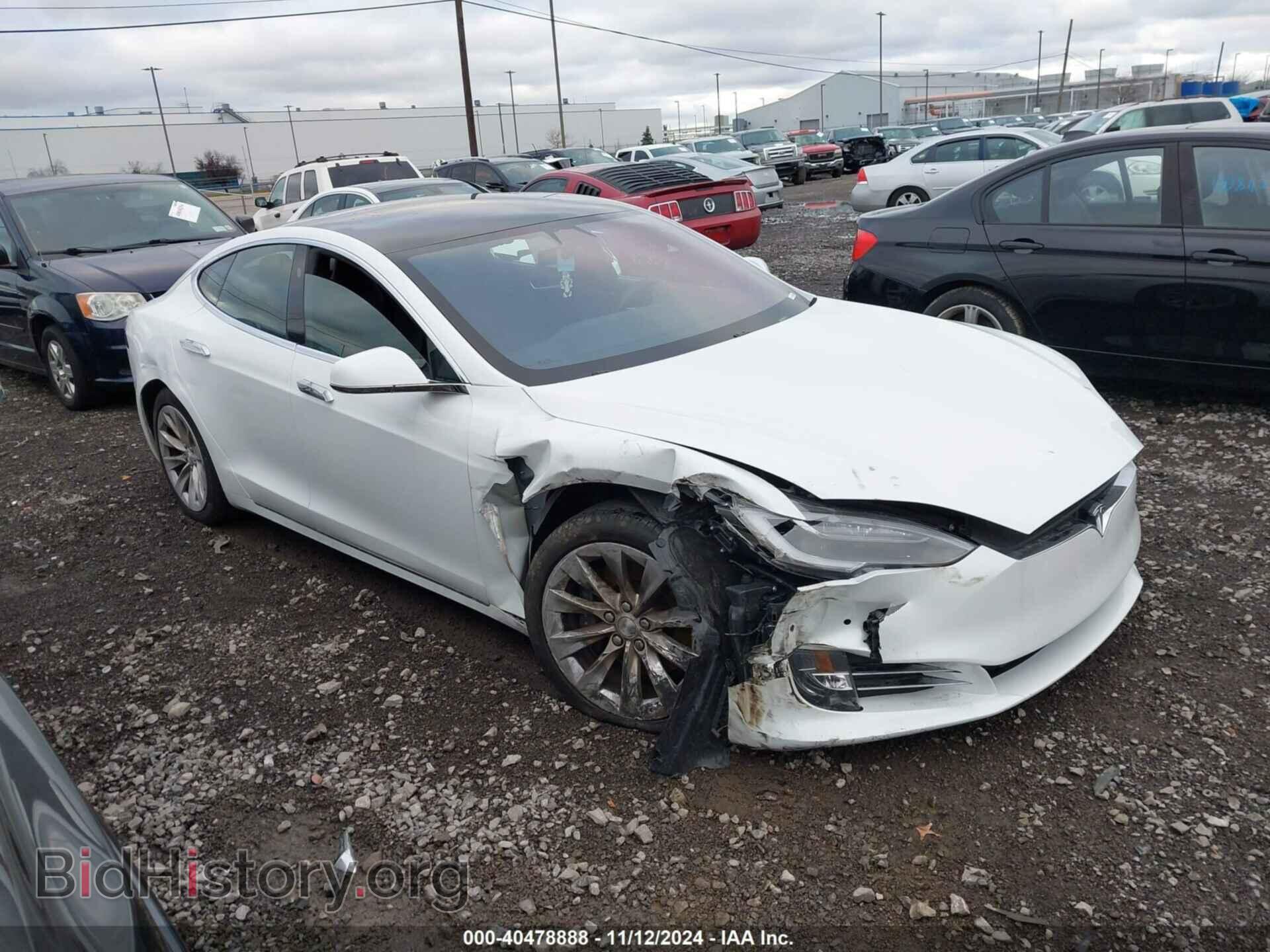 Photo 5YJSA1E26HF192530 - TESLA MODEL S 2017