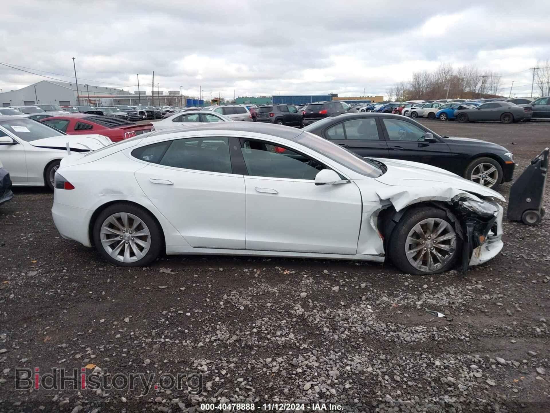 2017 TESLA MODEL S - VIN: 5YJSA1E26HF192530 - Photo 12