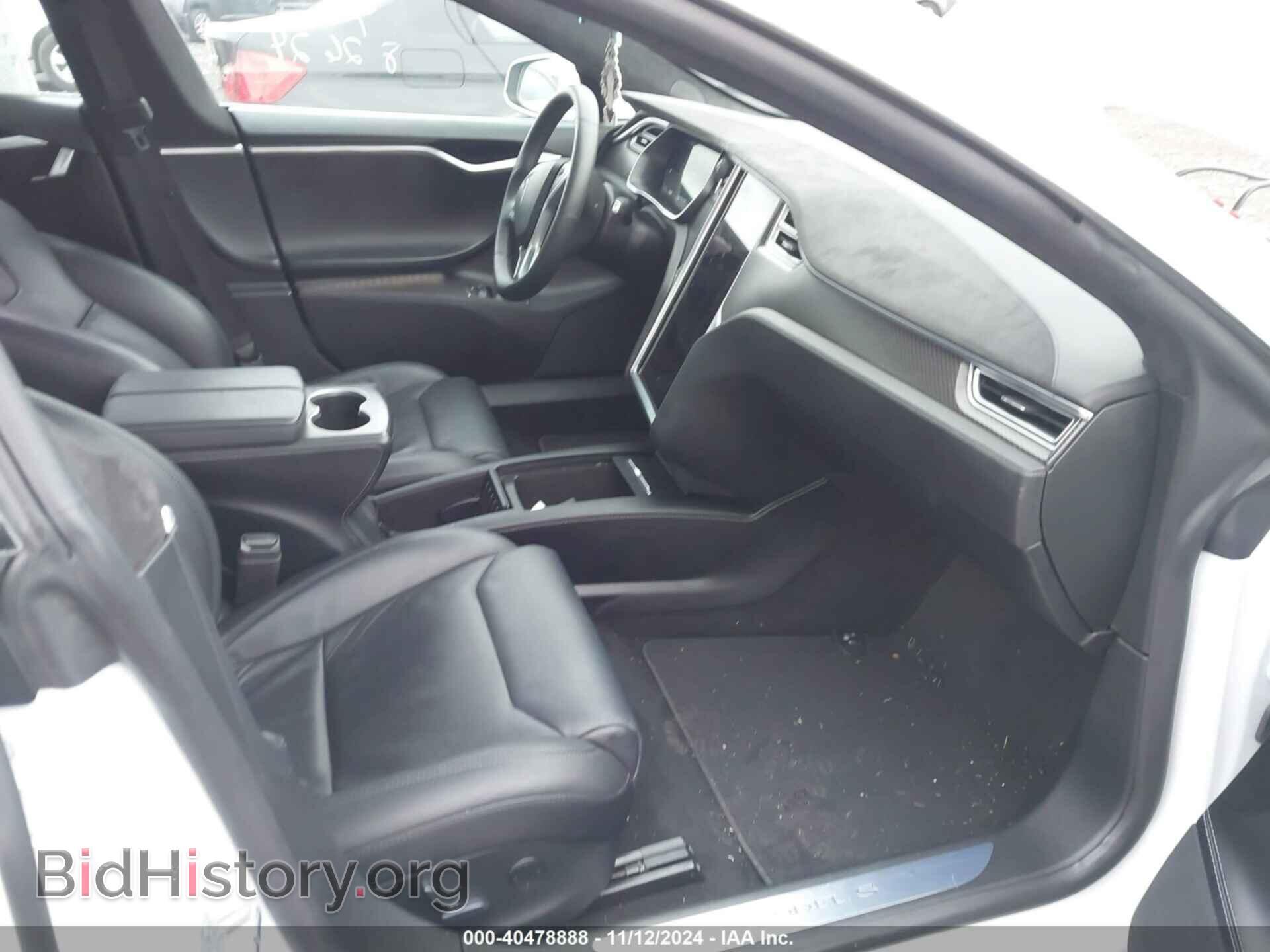 2017 TESLA MODEL S - VIN: 5YJSA1E26HF192530 - Photo 5