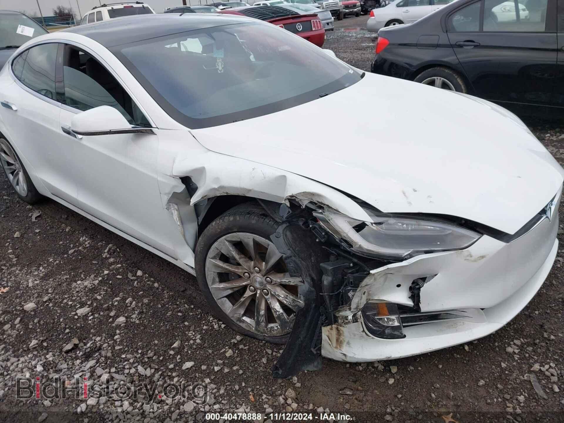 2017 TESLA MODEL S - VIN: 5YJSA1E26HF192530 - Photo 6