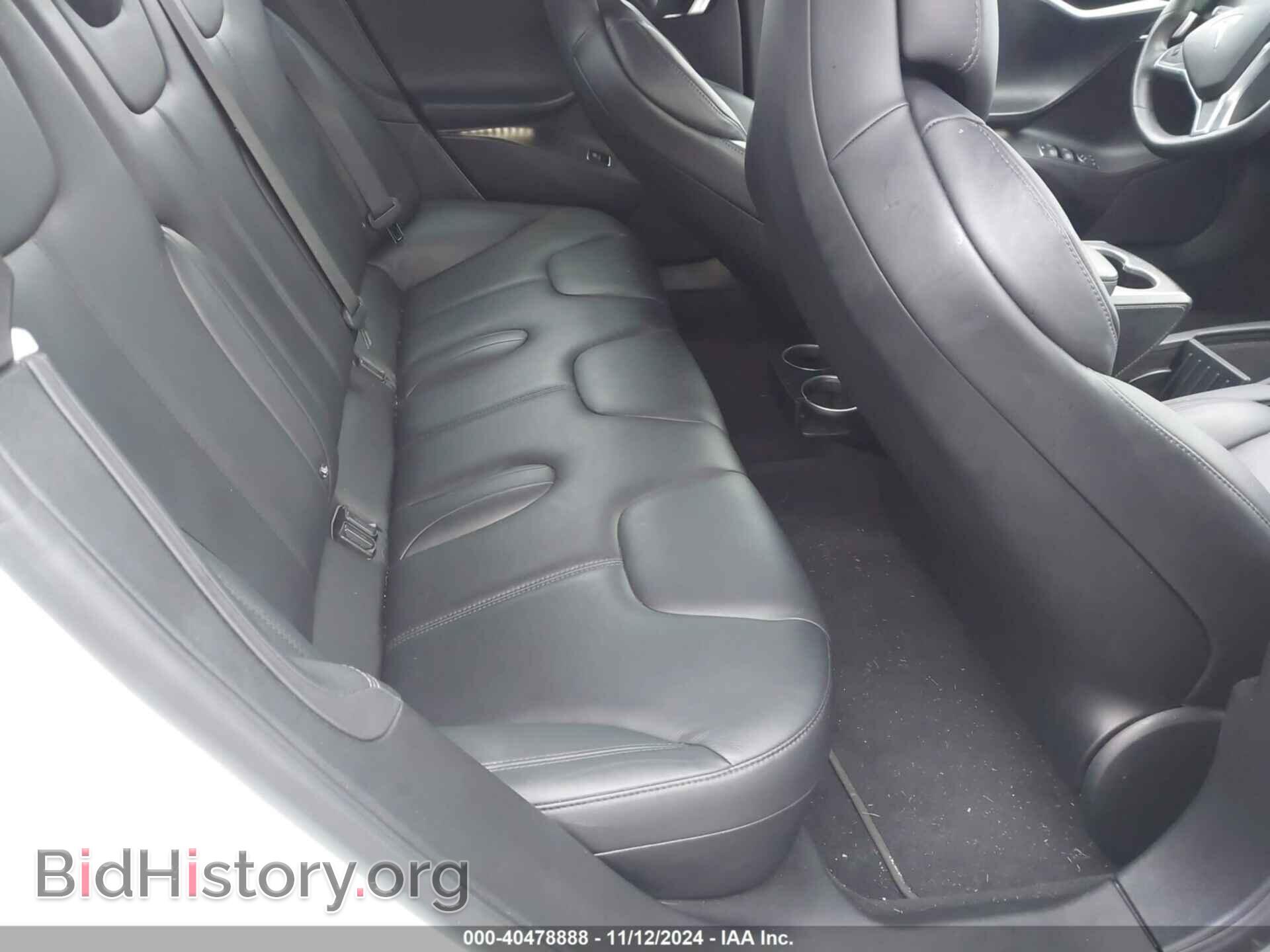 2017 TESLA MODEL S - VIN: 5YJSA1E26HF192530 - Photo 8