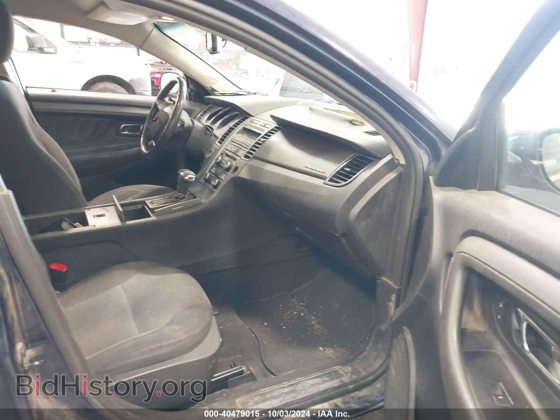 2011 FORD TAURUS - VIN: 1FAHP2EWXBG154237 - Photo 5