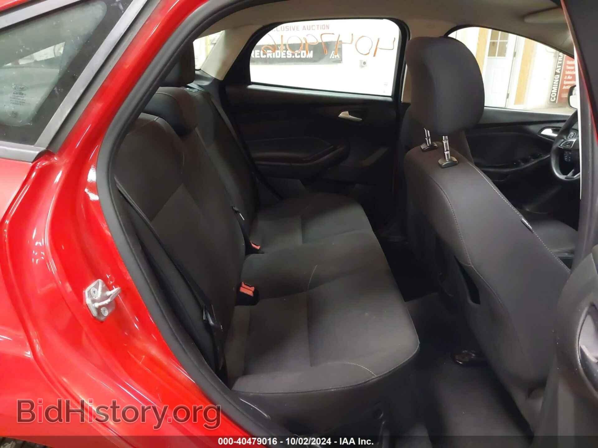 2015 FORD FOCUS - VIN: 1FADP3F22FL317086 - Фото 8