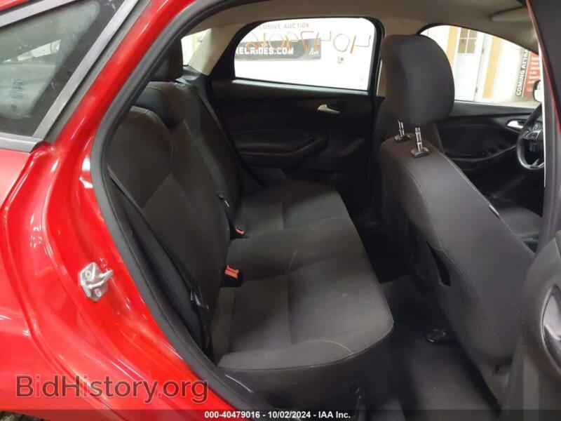 2015 Ford FOCUS (VIN 1FADP3F22FL317086) — фото 8 из 17
