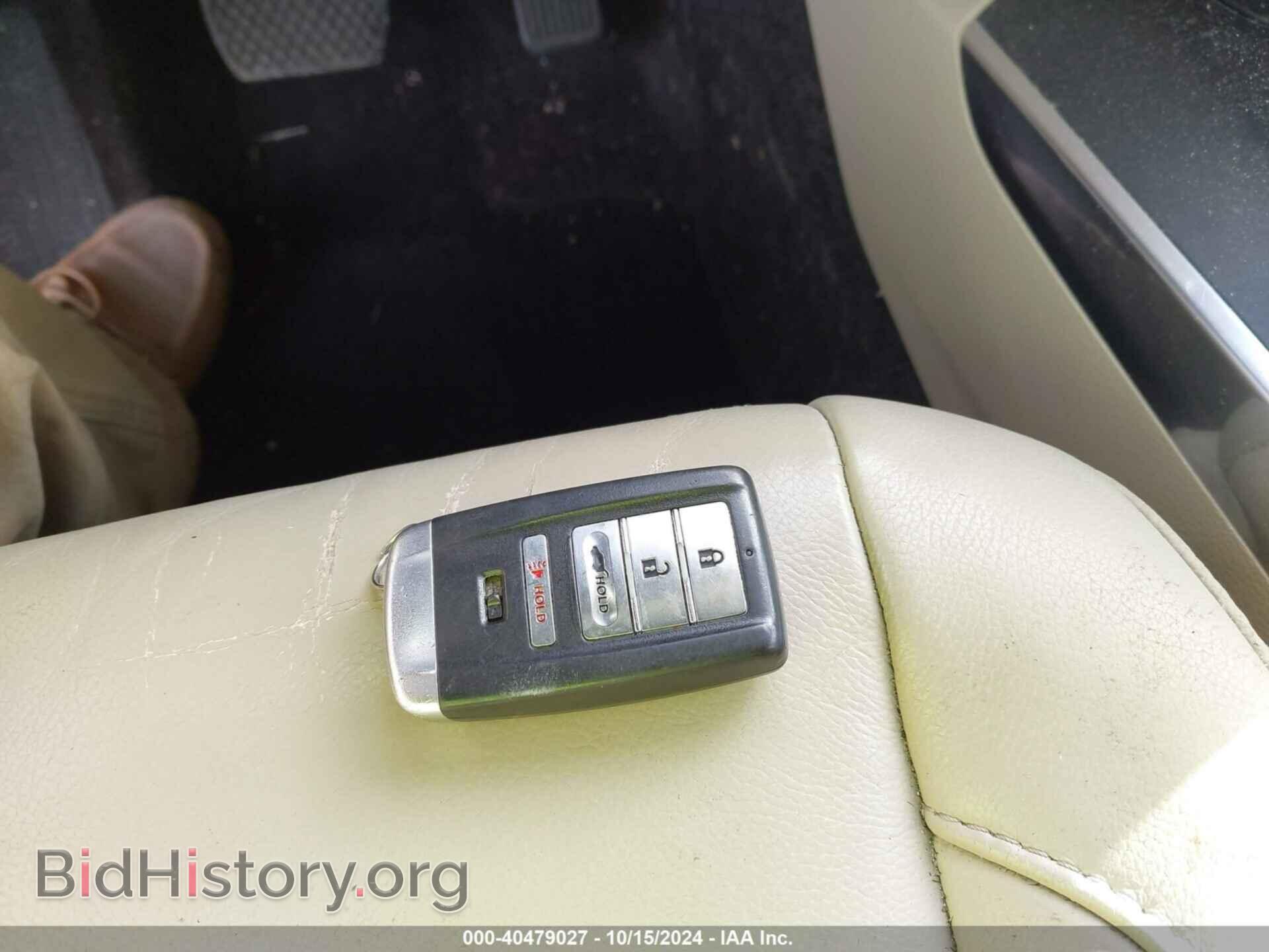 2014 ACURA MDX - VIN: 5FRYD3H48EB007219 - Фото 11