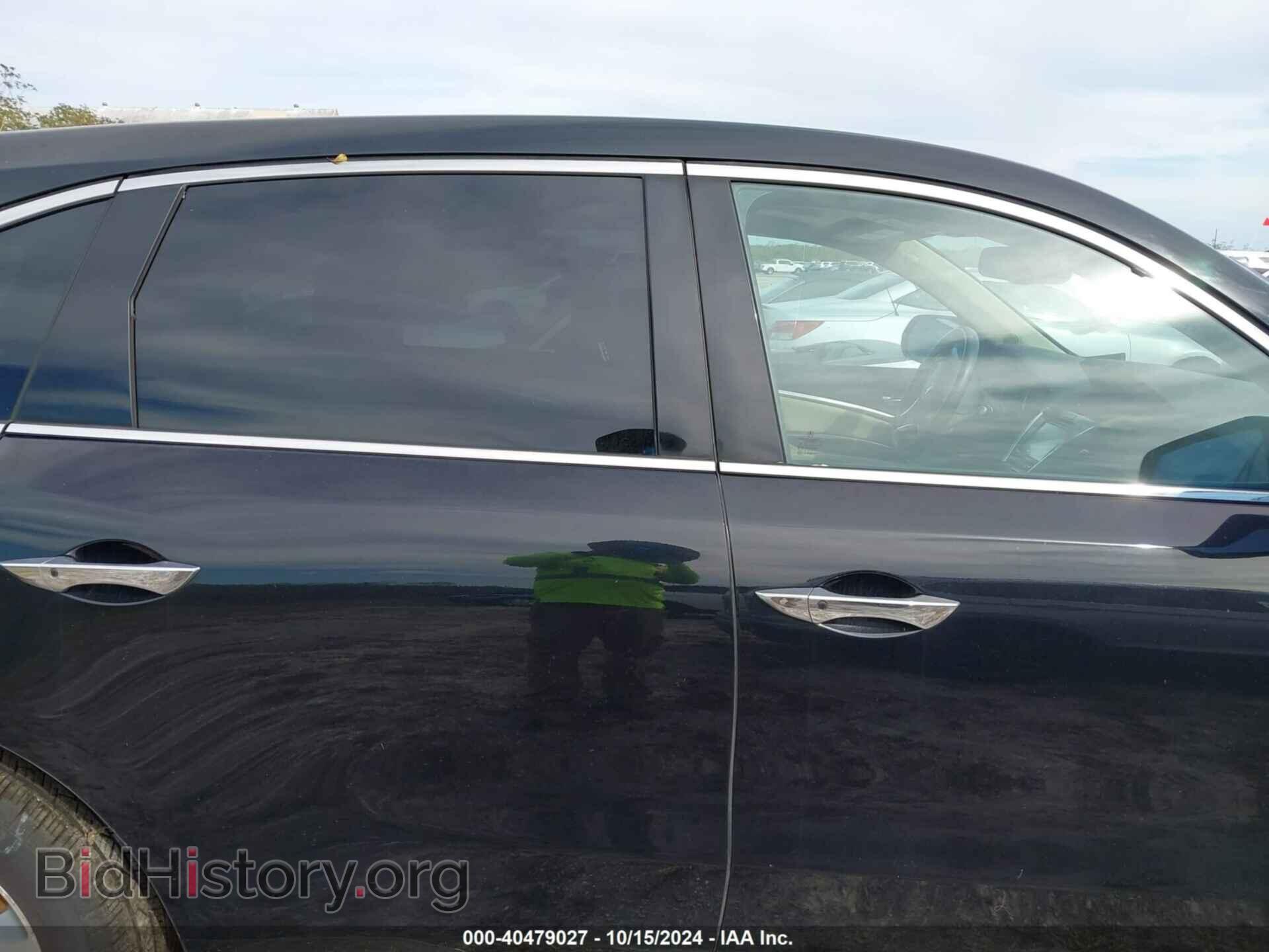 2014 ACURA MDX - VIN: 5FRYD3H48EB007219 - Фото 13