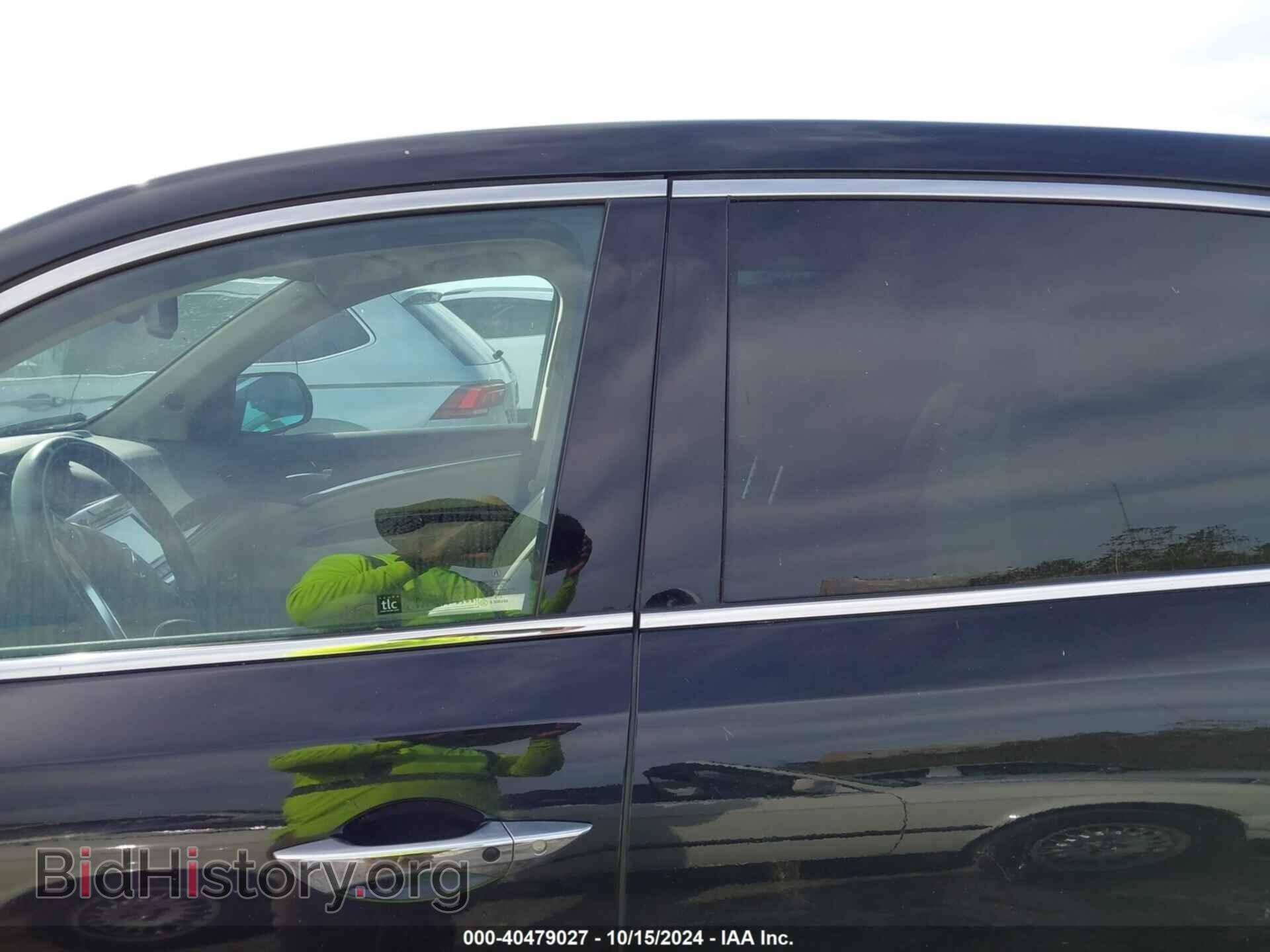 2014 ACURA MDX - VIN: 5FRYD3H48EB007219 - Фото 14