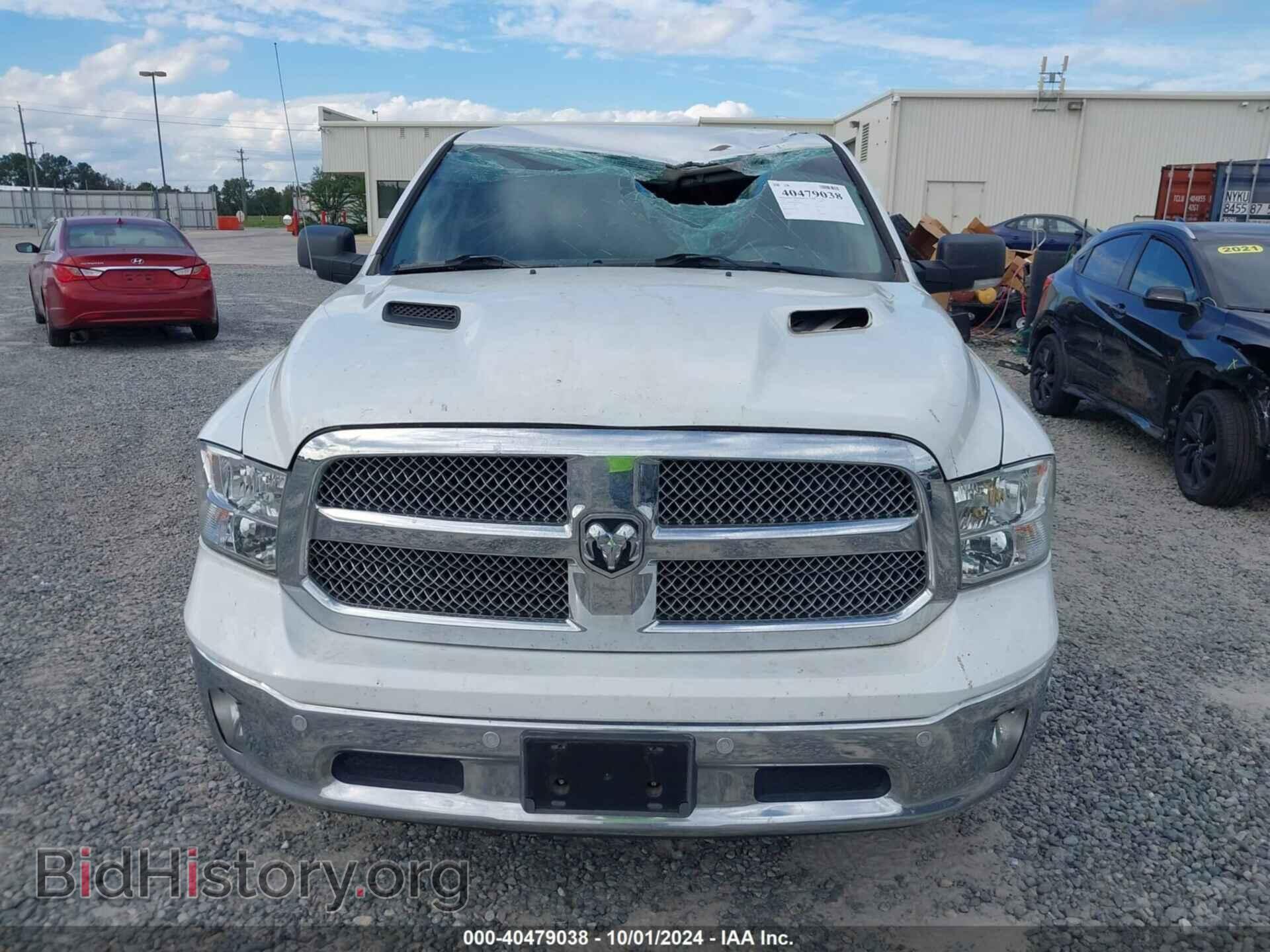 2018 RAM 1500 - VIN: 1C6RR6GT0JS280452 - Фото 12
