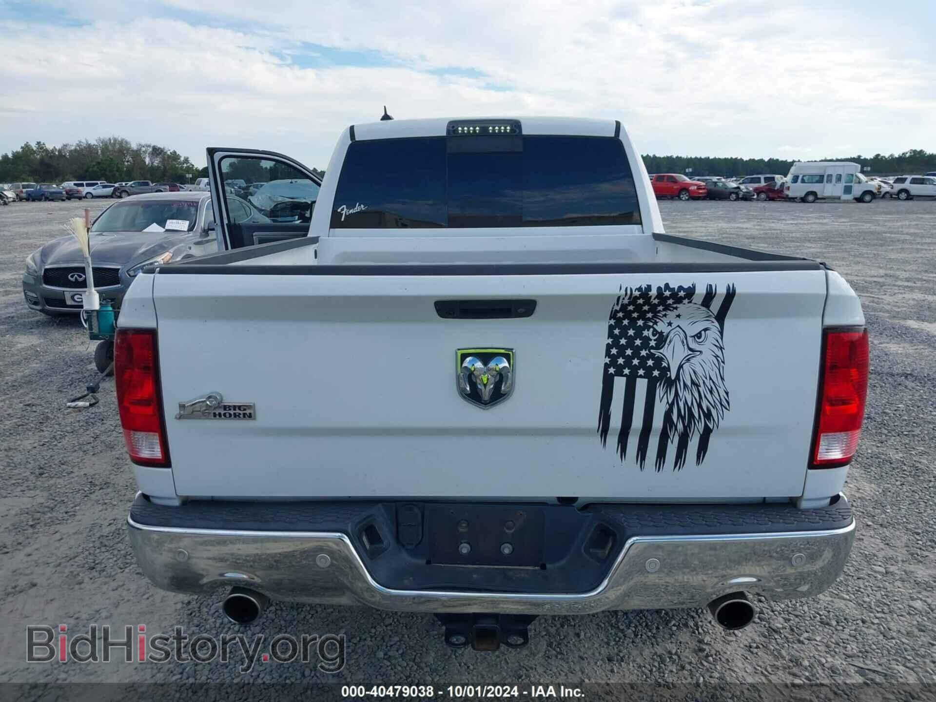 2018 RAM 1500 - VIN: 1C6RR6GT0JS280452 - Фото 16