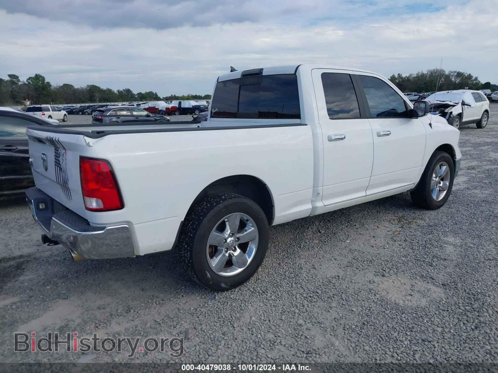 2018 RAM 1500 - VIN: 1C6RR6GT0JS280452 - Фото 4