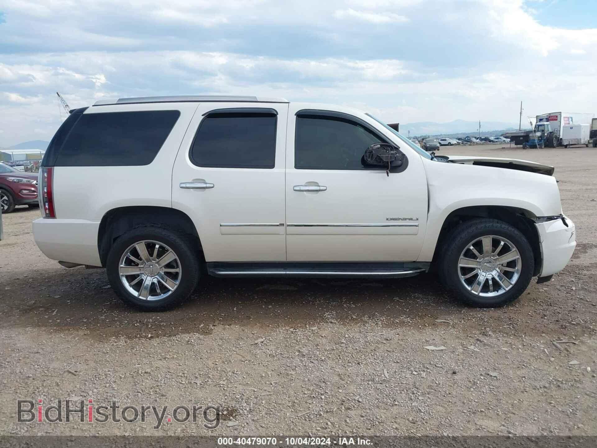 2013 GMC YUKON - VIN: 1GKS2EEF6DR324220 - Фото 14