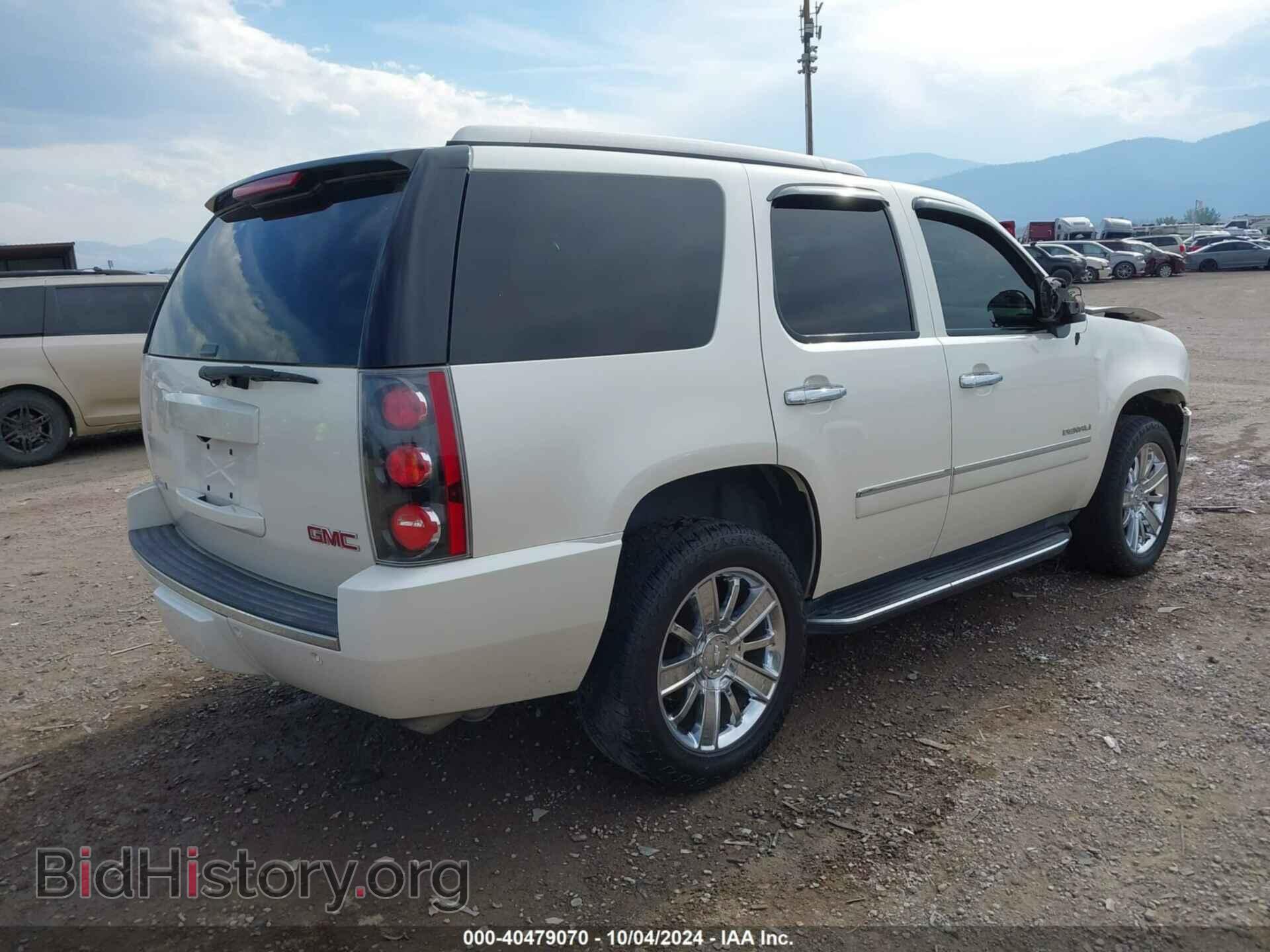 2013 GMC YUKON - VIN: 1GKS2EEF6DR324220 - Фото 4