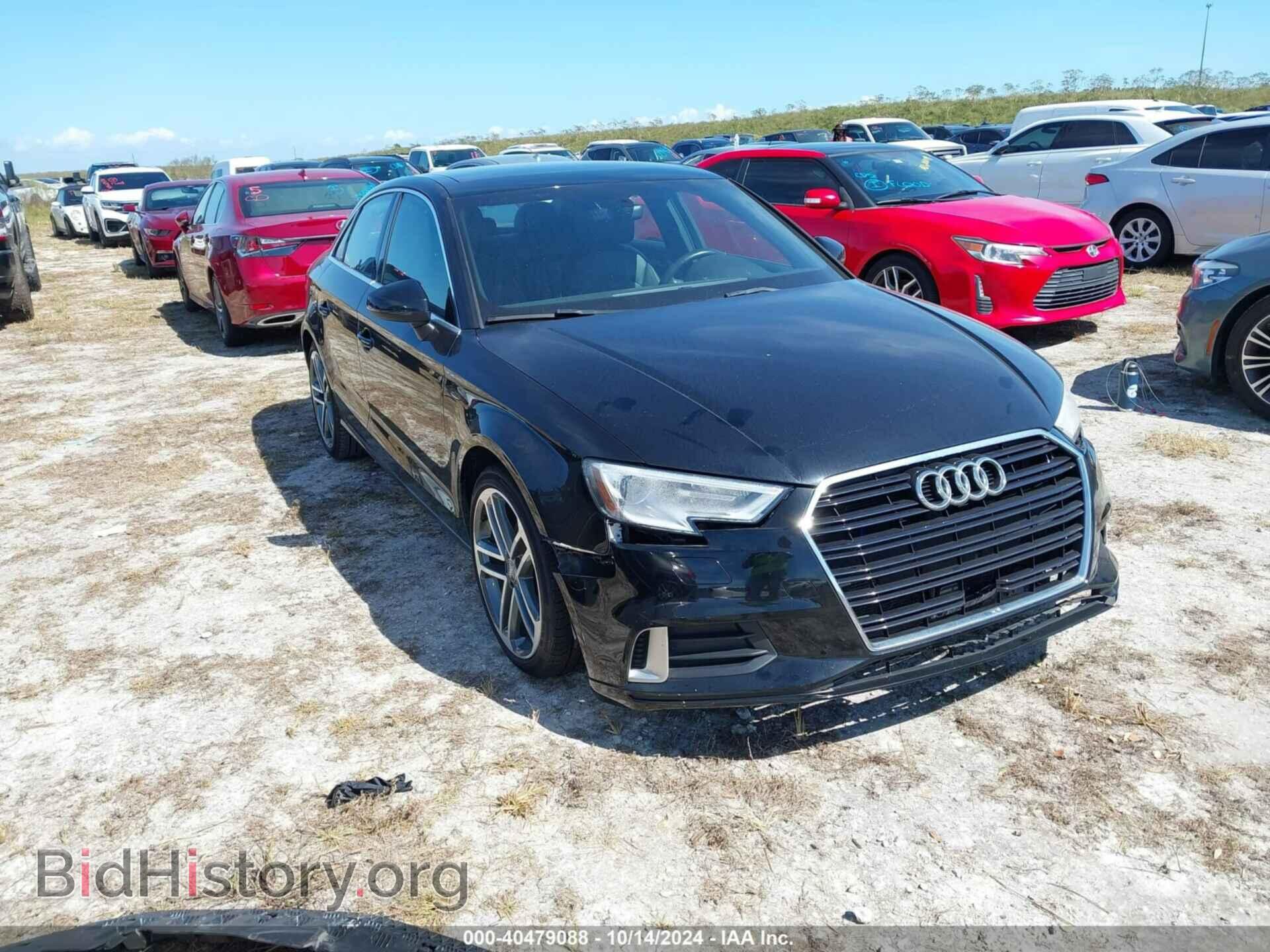 Фотография WAUAUGFF9K1012381 - AUDI A3 2019