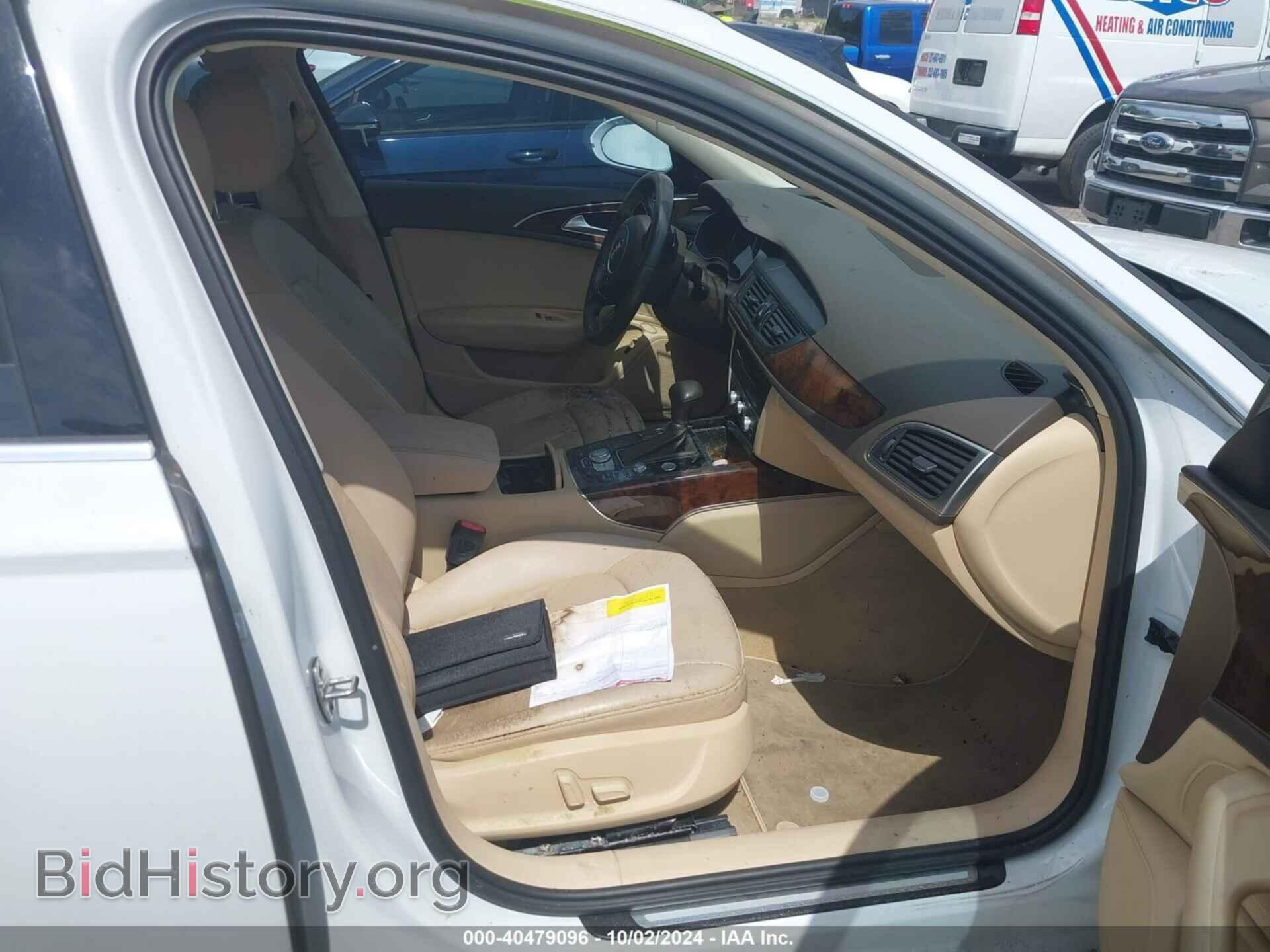 2015 AUDI A6 - VIN: WAUDFAFC9FN023129 - Фото 5