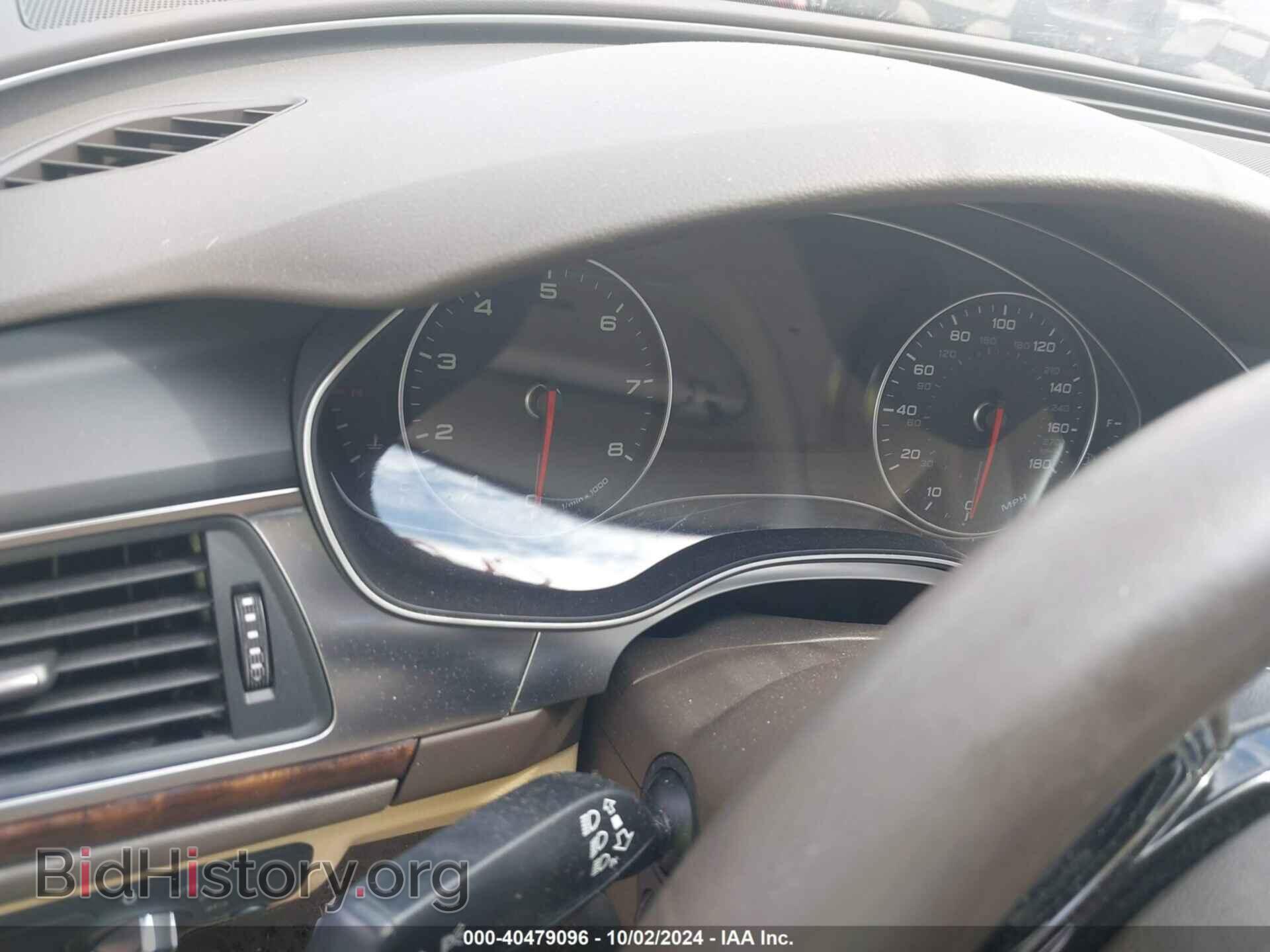 2015 AUDI A6 - VIN: WAUDFAFC9FN023129 - Фото 7