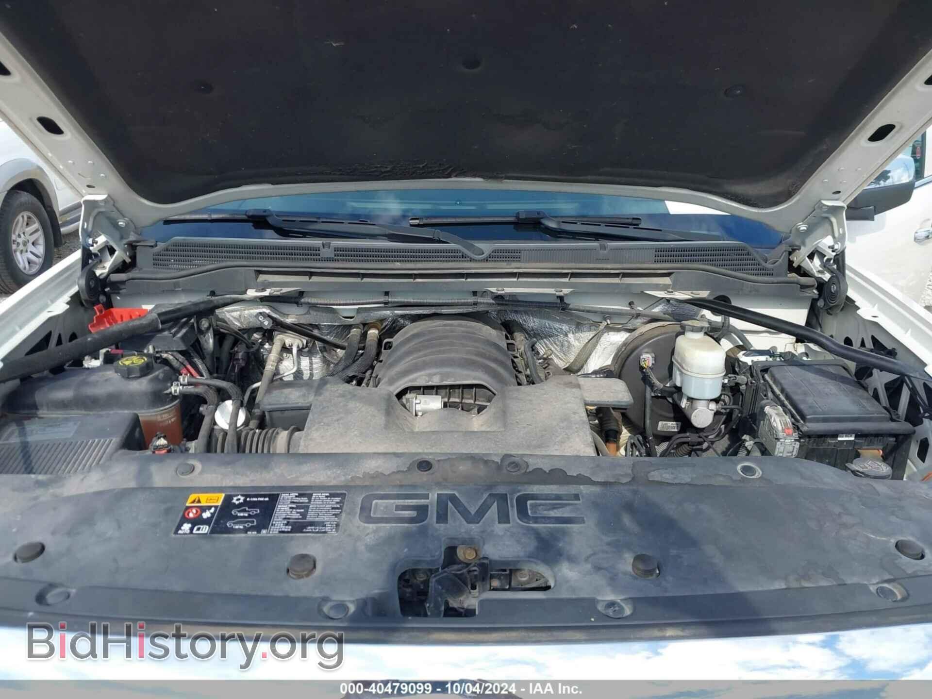 2014 GMC SIERRA 1500 - VIN: 3GTU2VECXEG347544 - Фото 10