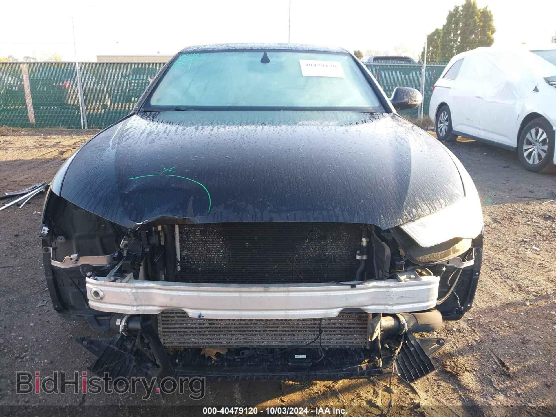 2016 AUDI A6 - VIN: WAUGFAFC2GN066399 - Фото 6