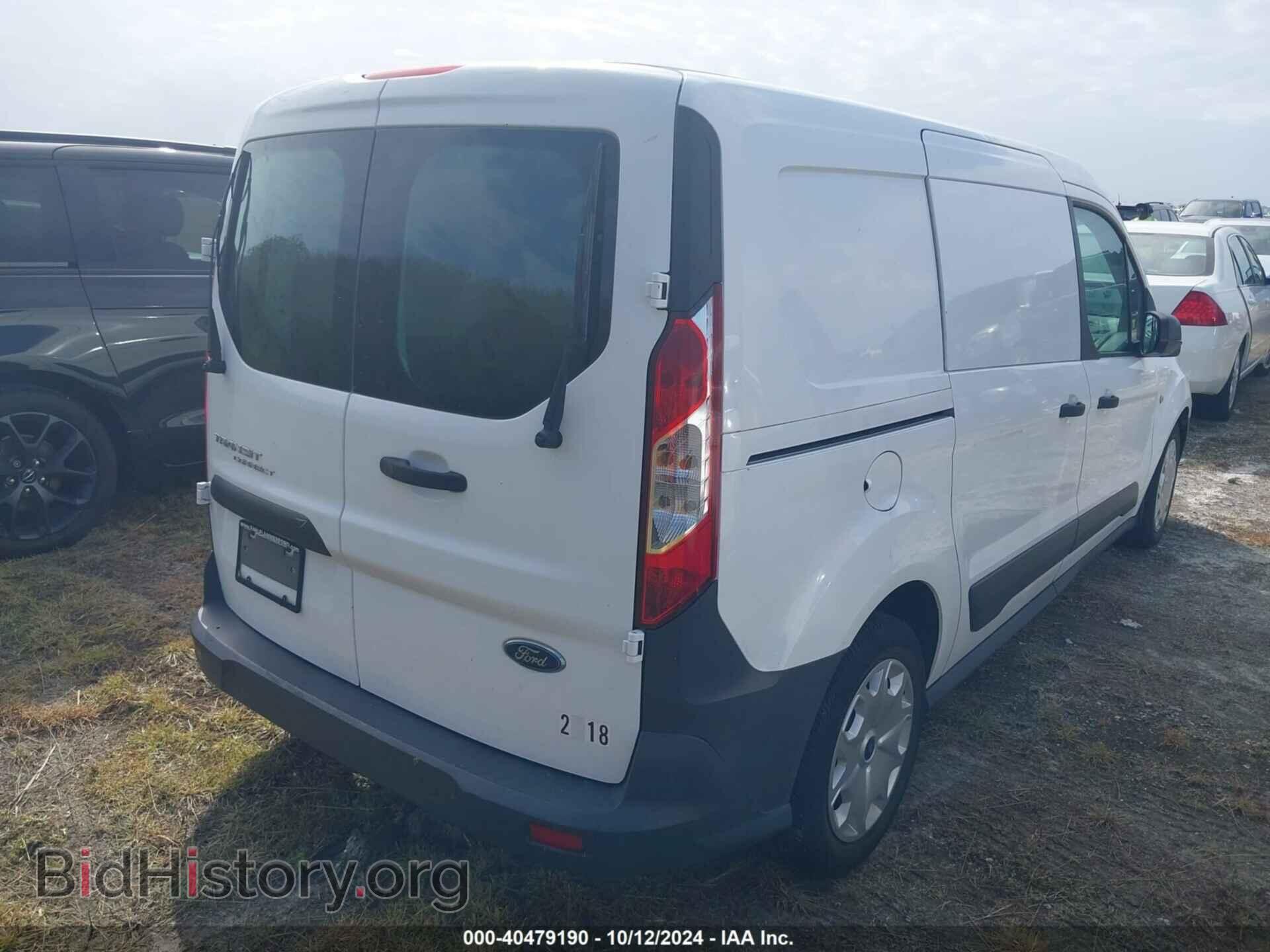 2018 FORD TRANSIT CONNECT - VIN: NM0LS7E78J1365105 - Фото 4