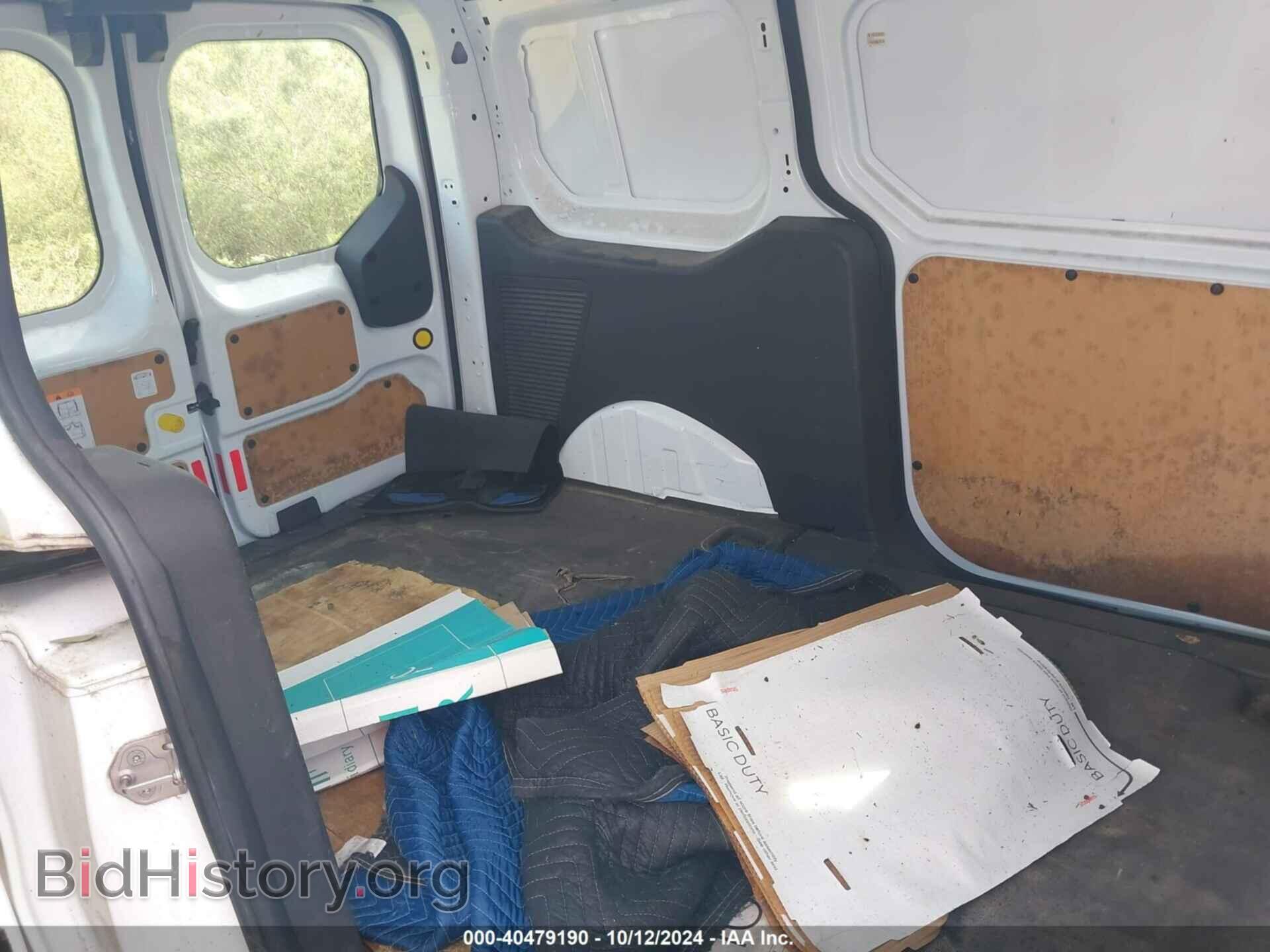 2018 FORD TRANSIT CONNECT - VIN: NM0LS7E78J1365105 - Фото 8