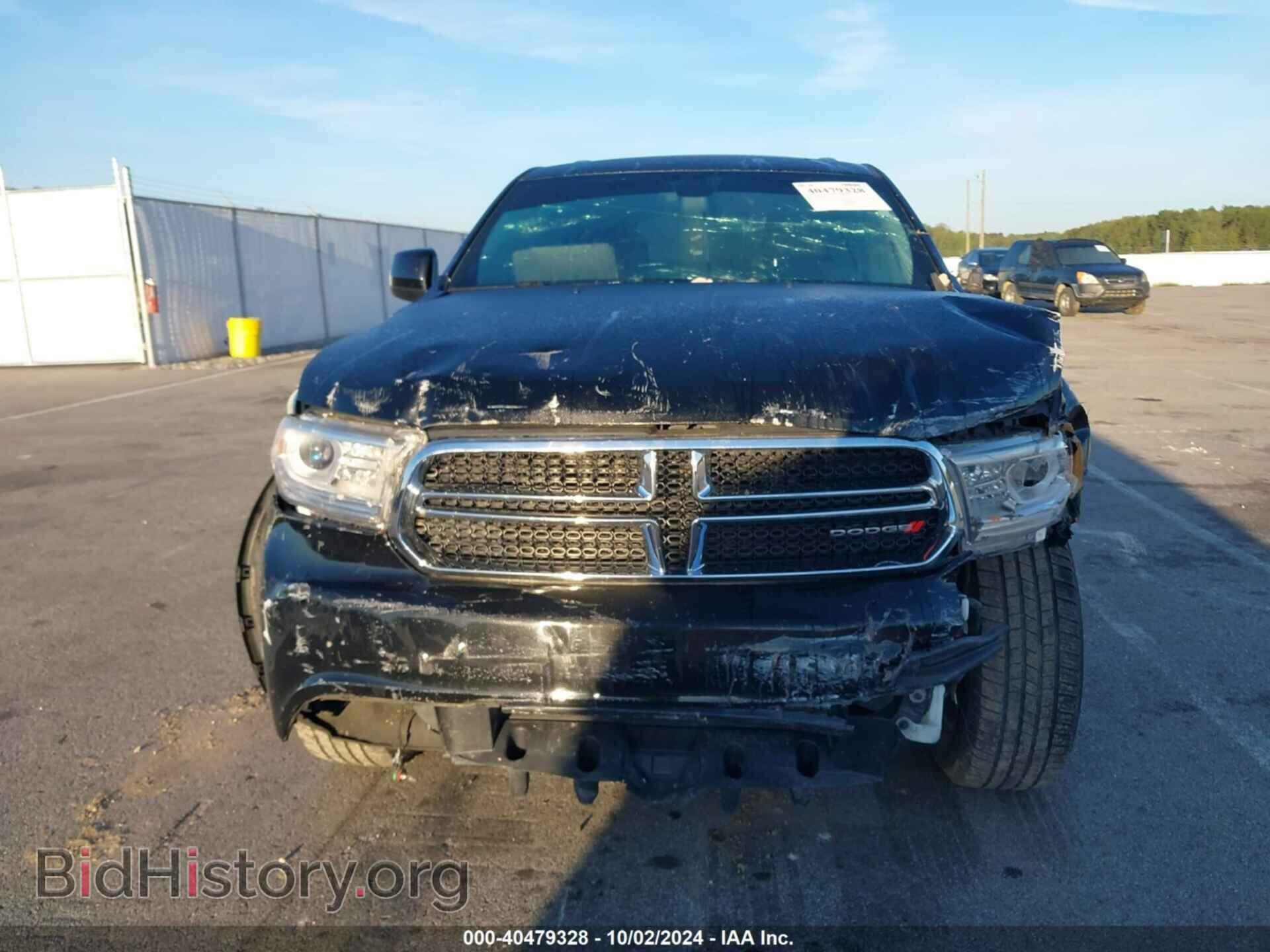 2017 DODGE DURANGO - VIN: 1C4RDJAG5HC839956 - Фото 12