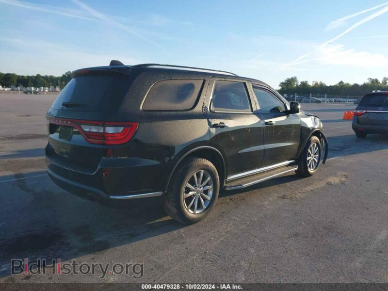 2017 Dodge DURANGO (VIN 1C4RDJAG5HC839956) — photo 4 of 16
