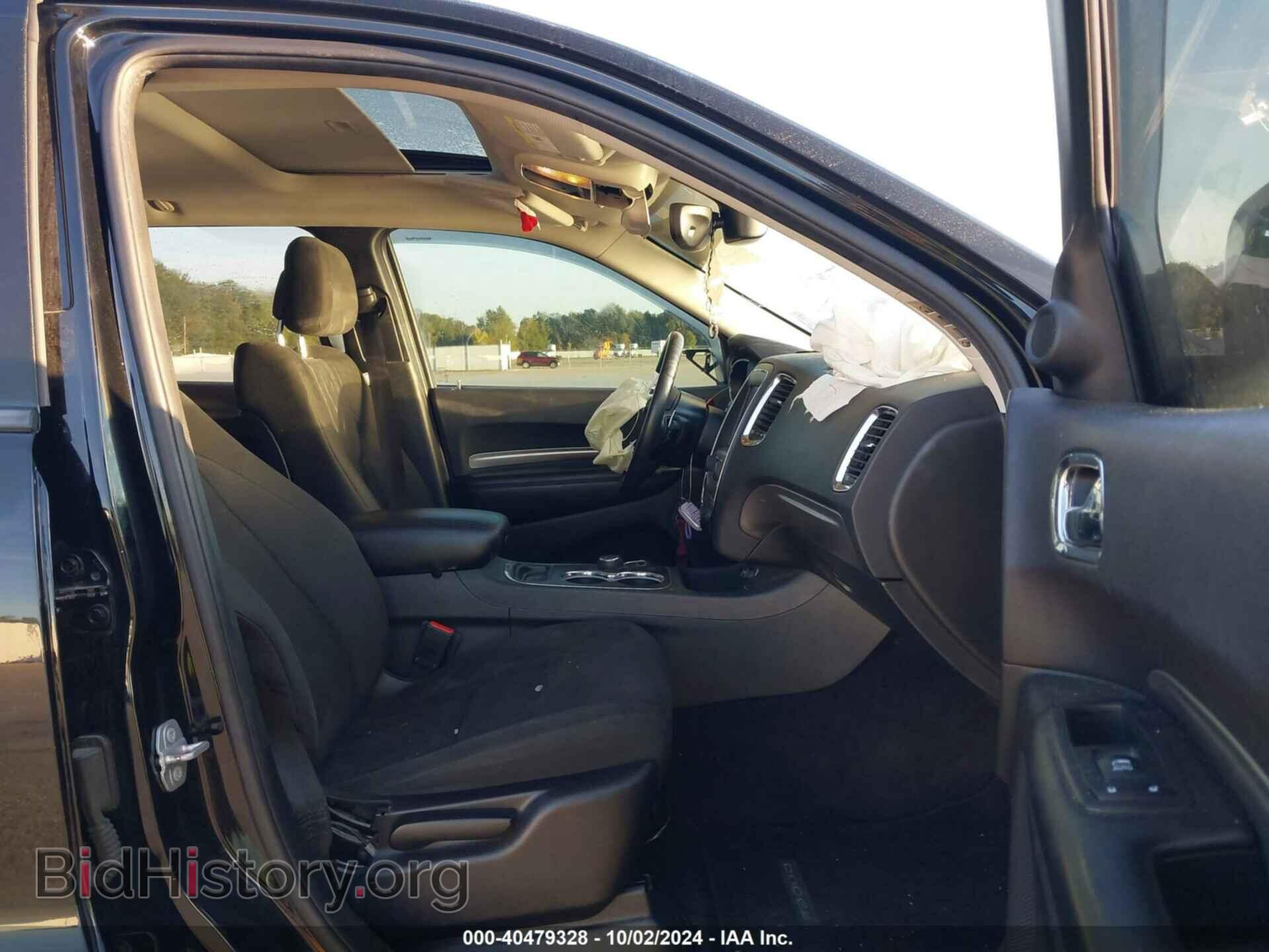 2017 DODGE DURANGO - VIN: 1C4RDJAG5HC839956 - Фото 5
