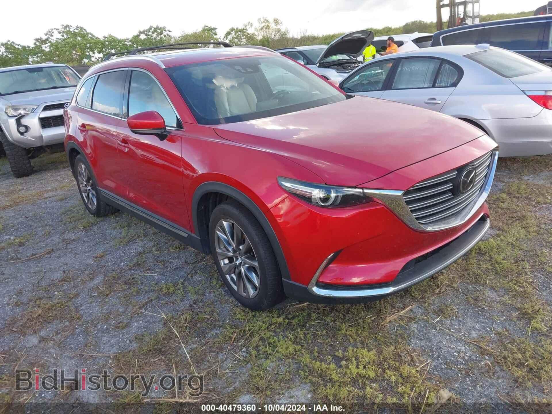 Фотография JM3TCADY7H0129463 - MAZDA CX-9 2017