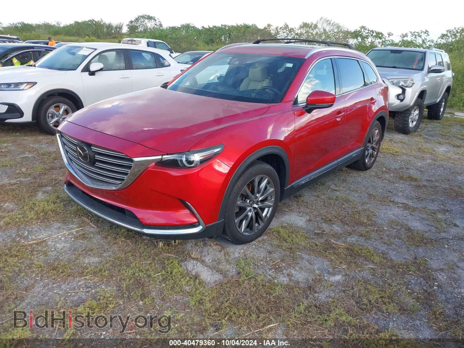 2017 MAZDA CX-9 - VIN: JM3TCADY7H0129463 - Фото 2