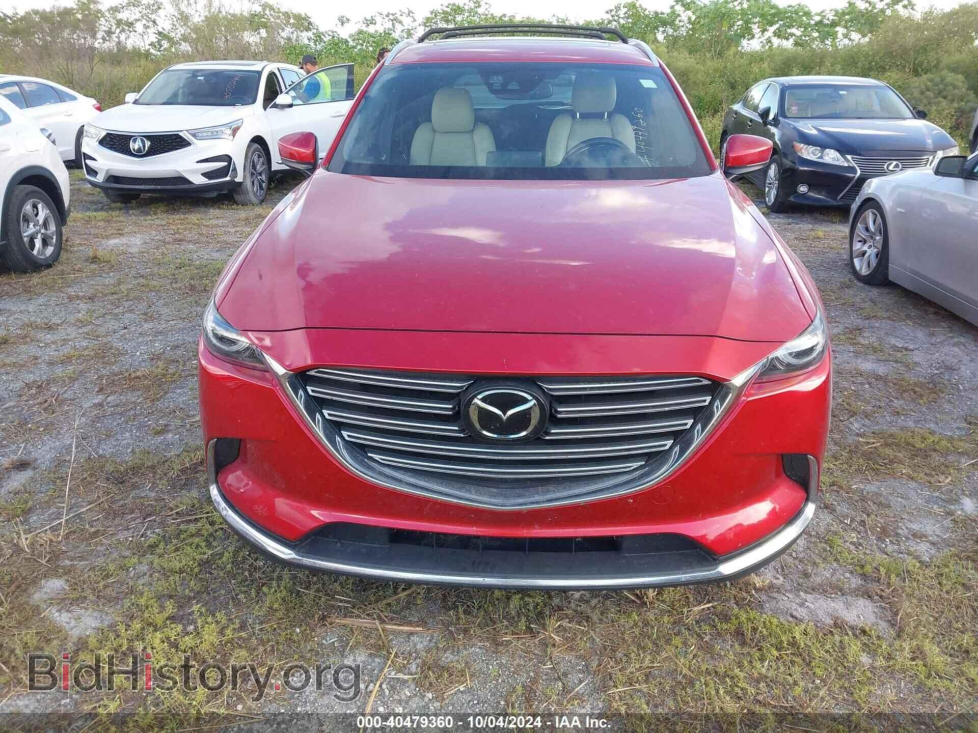 2017 MAZDA CX-9 - VIN: JM3TCADY7H0129463 - Фото 12