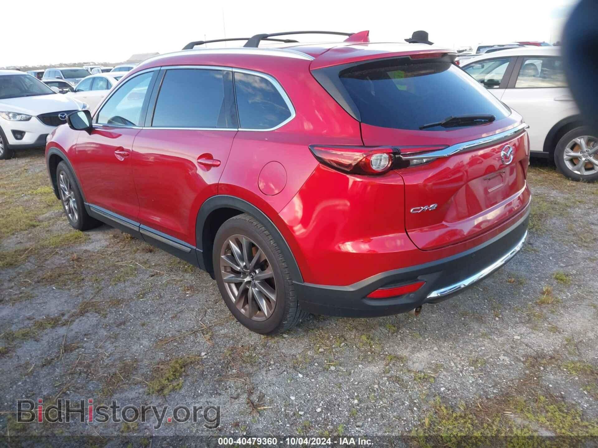 2017 MAZDA CX-9 - VIN: JM3TCADY7H0129463 - Фото 3