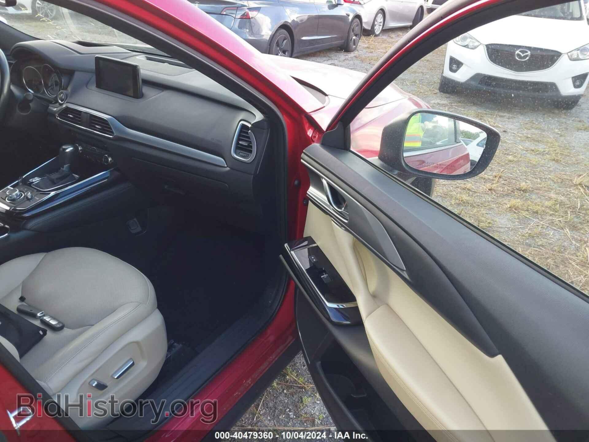 2017 MAZDA CX-9 - VIN: JM3TCADY7H0129463 - Фото 5