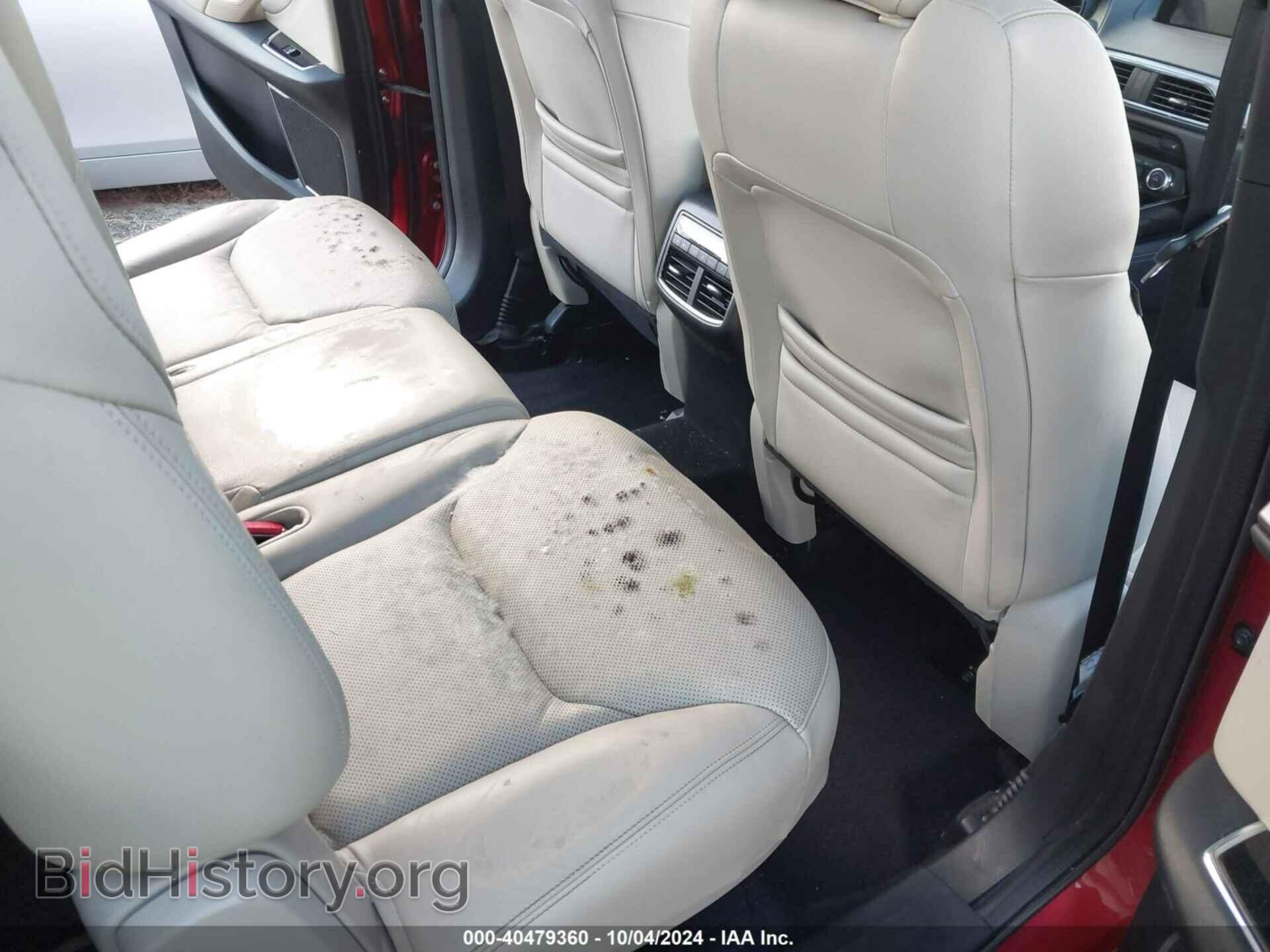 2017 MAZDA CX-9 - VIN: JM3TCADY7H0129463 - Фото 8