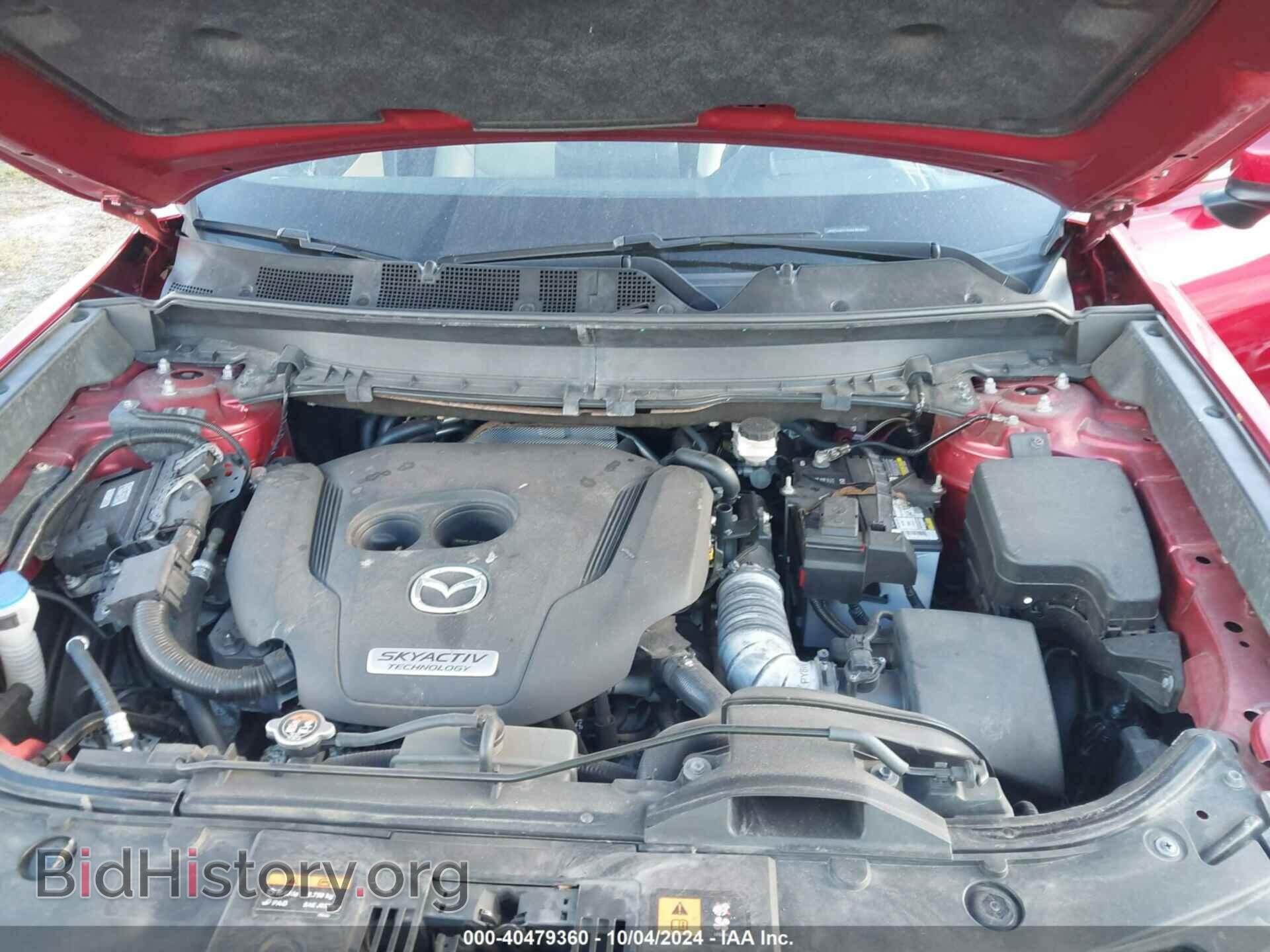 2017 MAZDA CX-9 - VIN: JM3TCADY7H0129463 - Фото 10