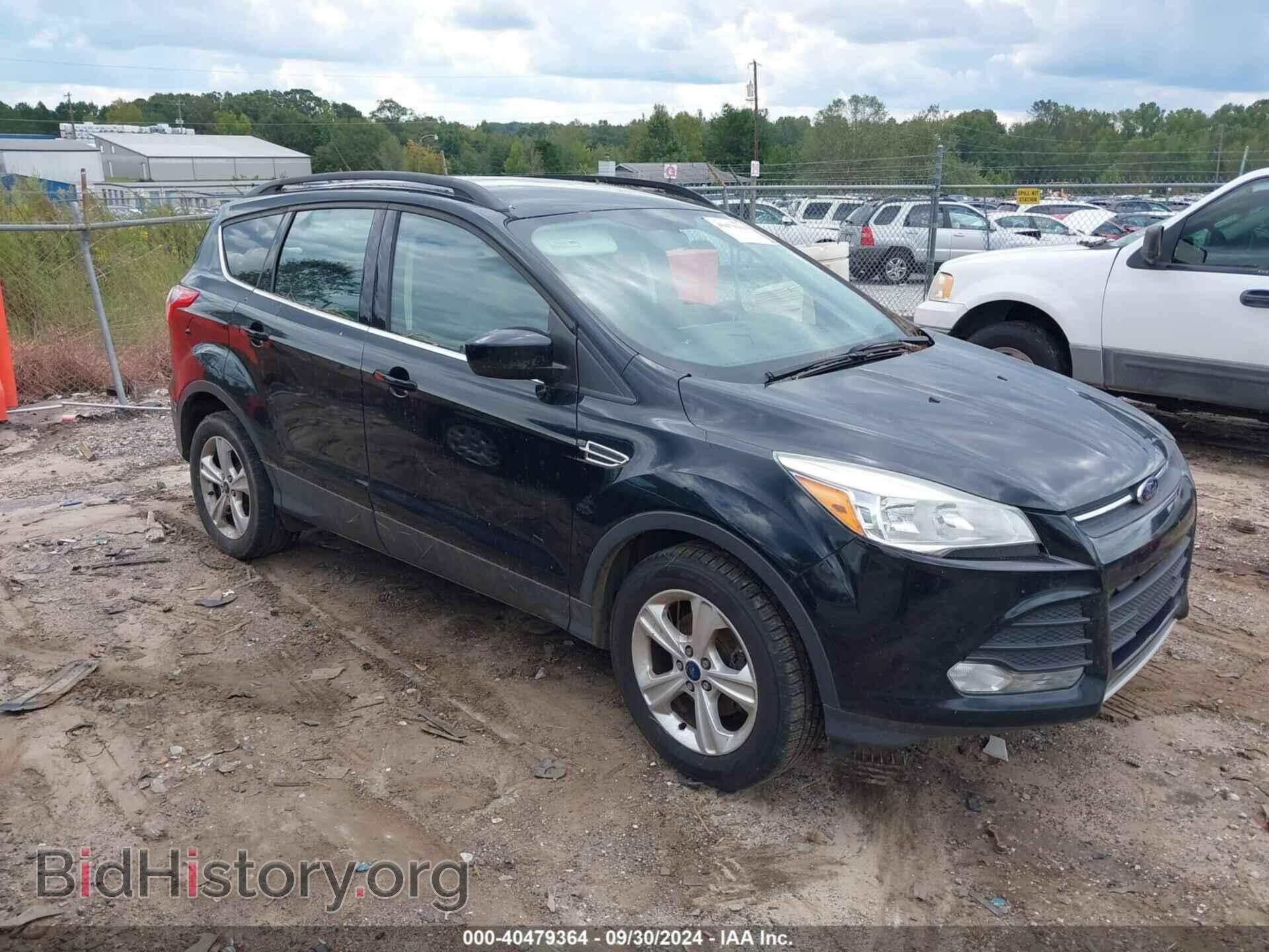 Фотография 1FMCU0GX2GUC82578 - FORD ESCAPE 2016