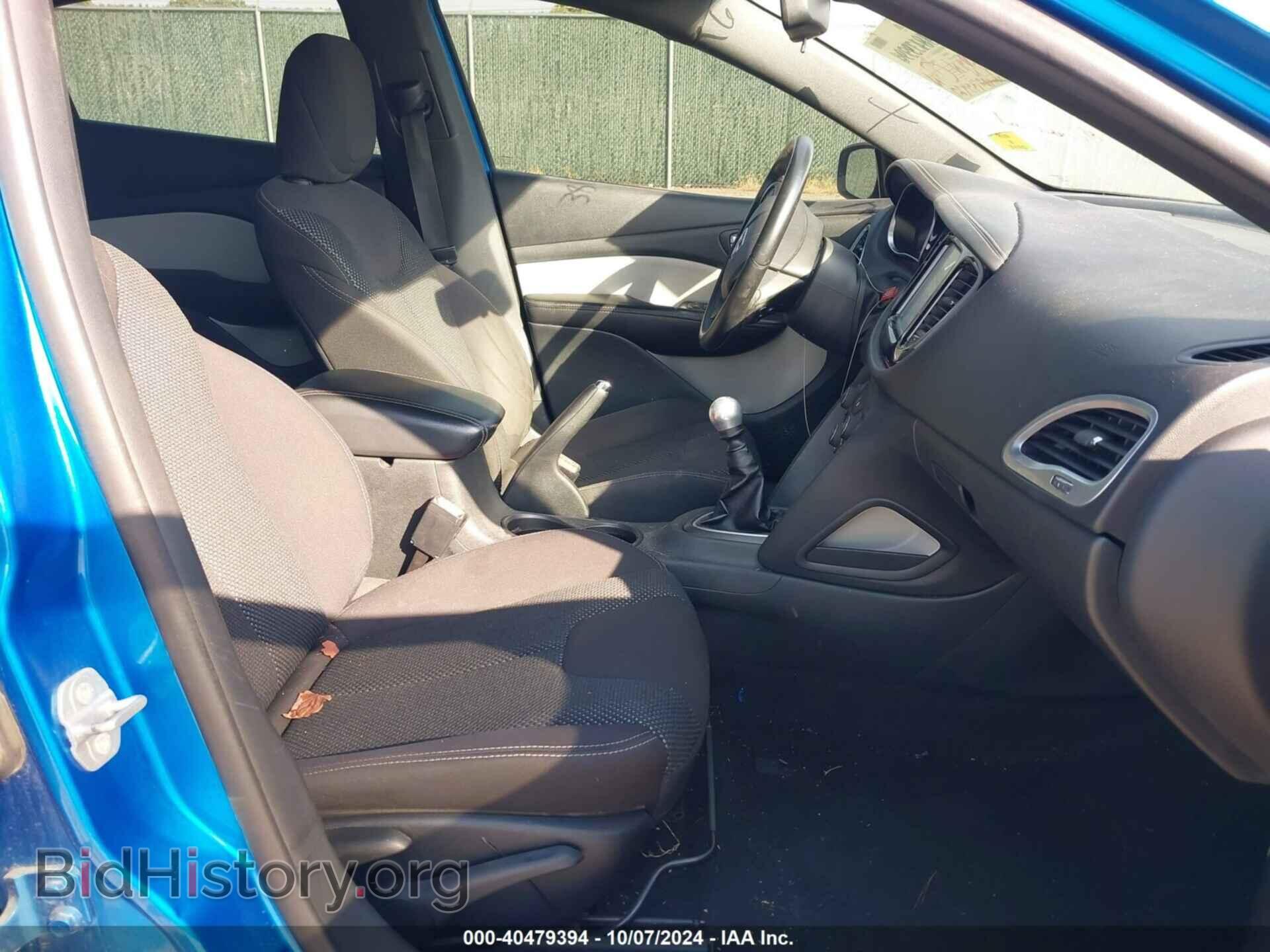 2014 DODGE DART - VIN: 1C3CDFBB3ED865259 - Photo 5