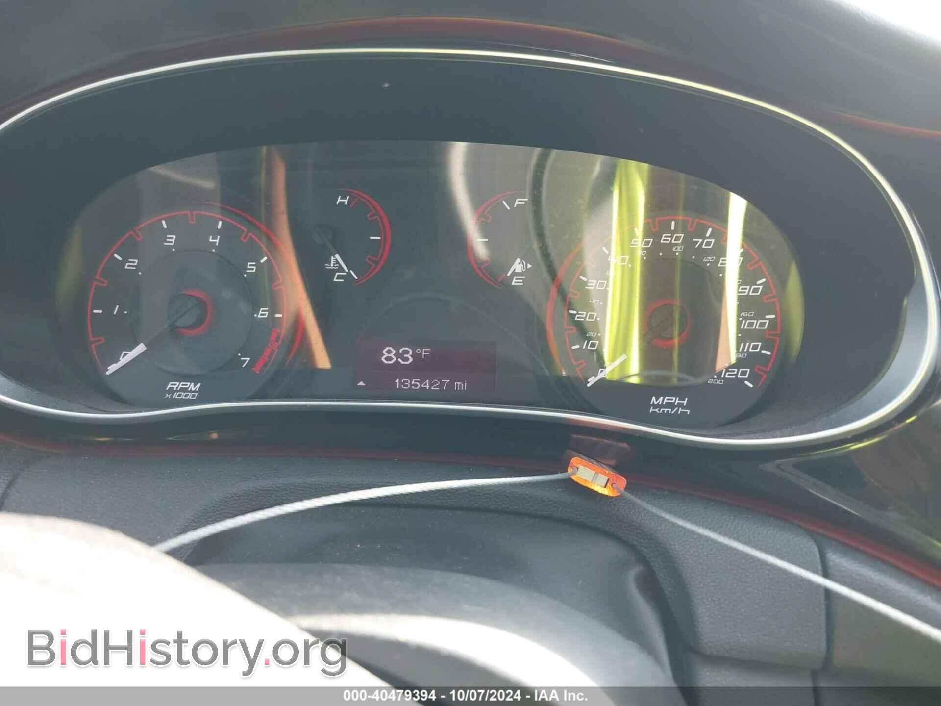 2014 DODGE DART - VIN: 1C3CDFBB3ED865259 - Photo 7