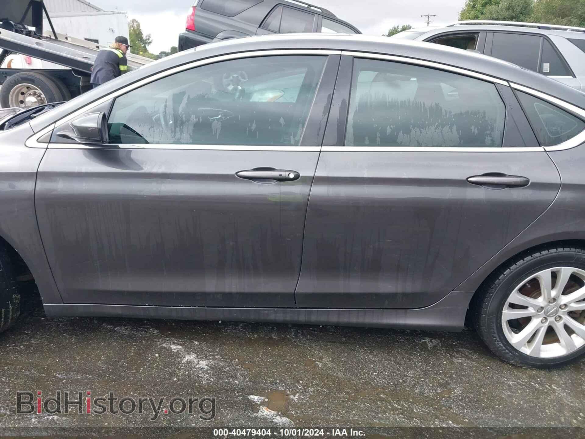 2015 CHRYSLER 200 - VIN: 1C3CCCAB7FN657268 - Фото 14