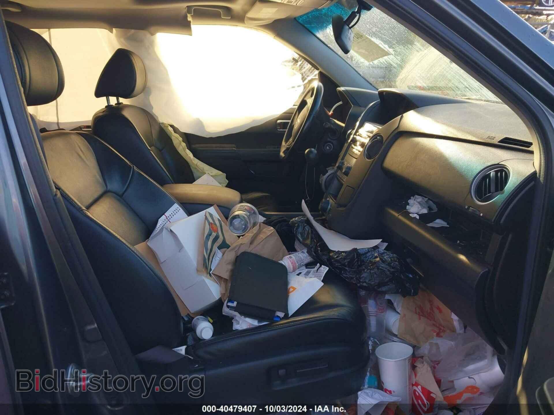 2013 HONDA PILOT - VIN: 5FNYF4H64DB027081 - Фото 5