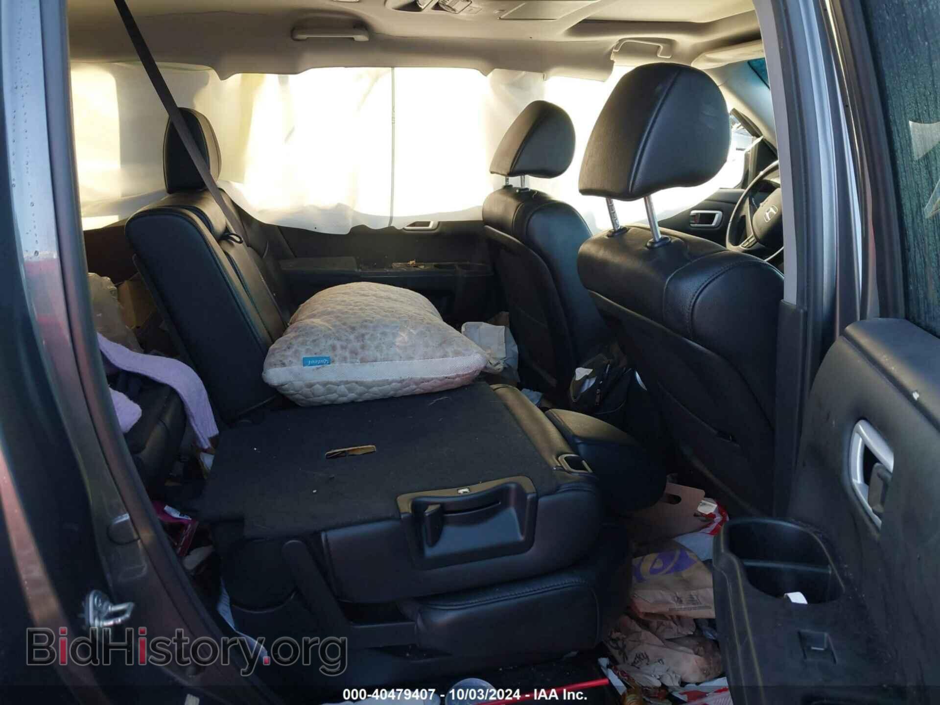 2013 HONDA PILOT - VIN: 5FNYF4H64DB027081 - Фото 8