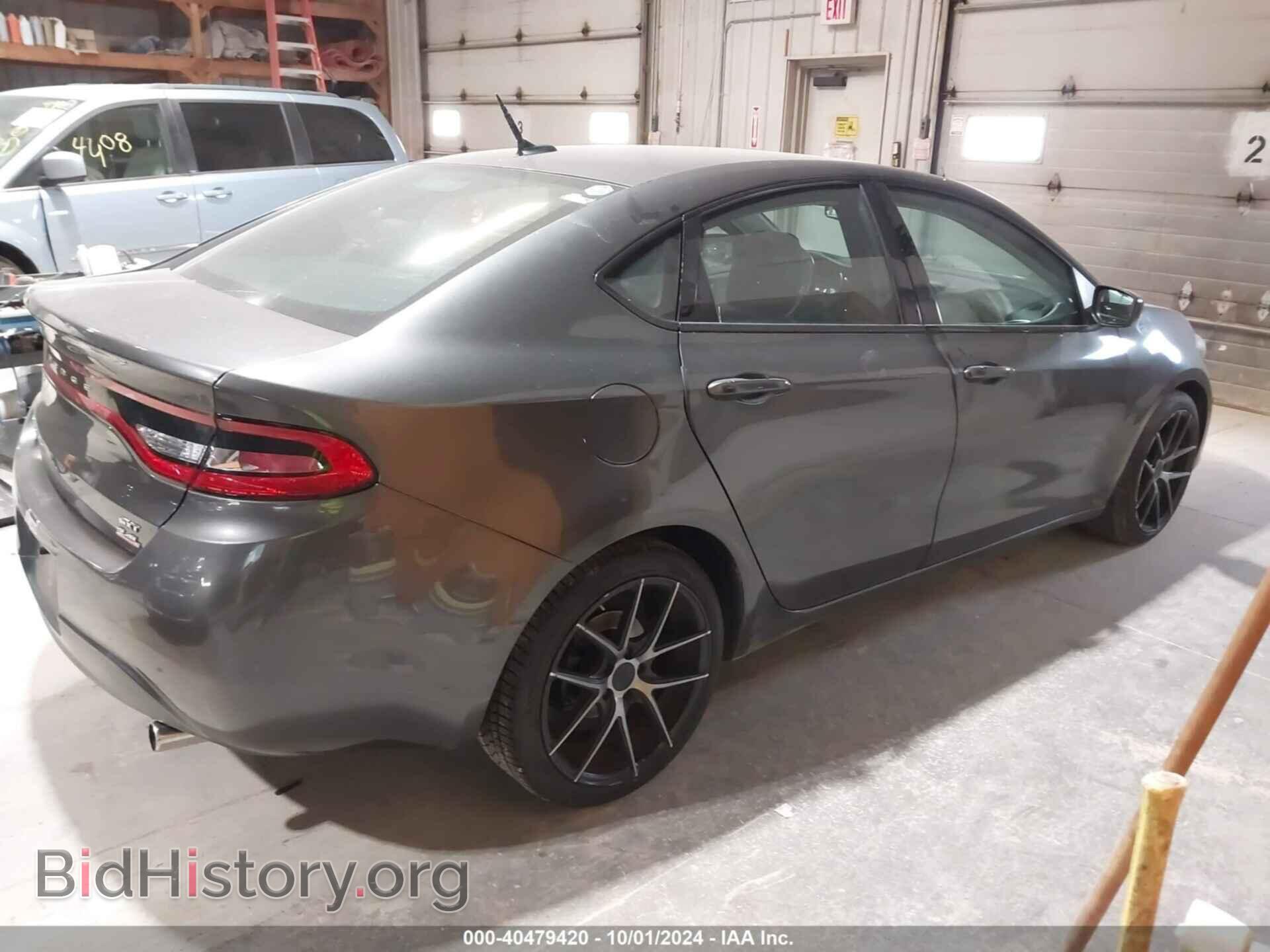 2014 DODGE DART - VIN: 1C3CDFBB6ED794767 - Photo 4