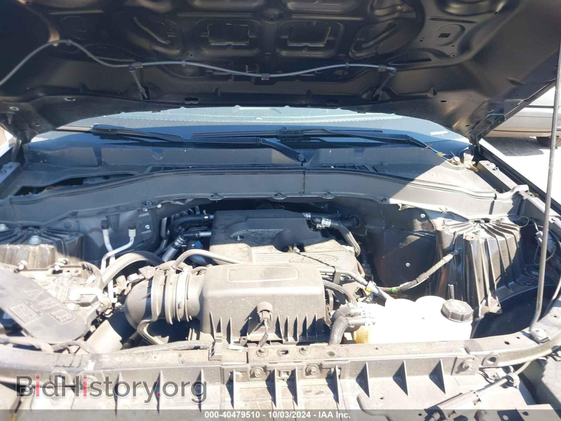 2020 FORD EXPLORER - VIN: 1FMSK7DH2LGB80424 - Фото 10