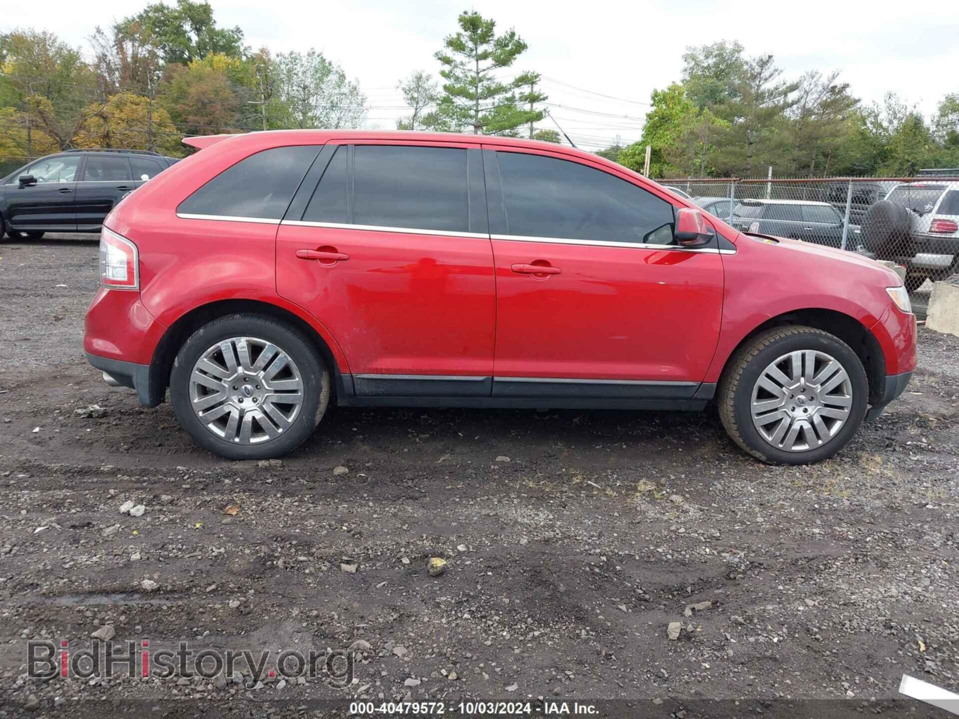 2010 FORD EDGE - VIN: 2FMDK4KC4ABB50263 - Фото 13